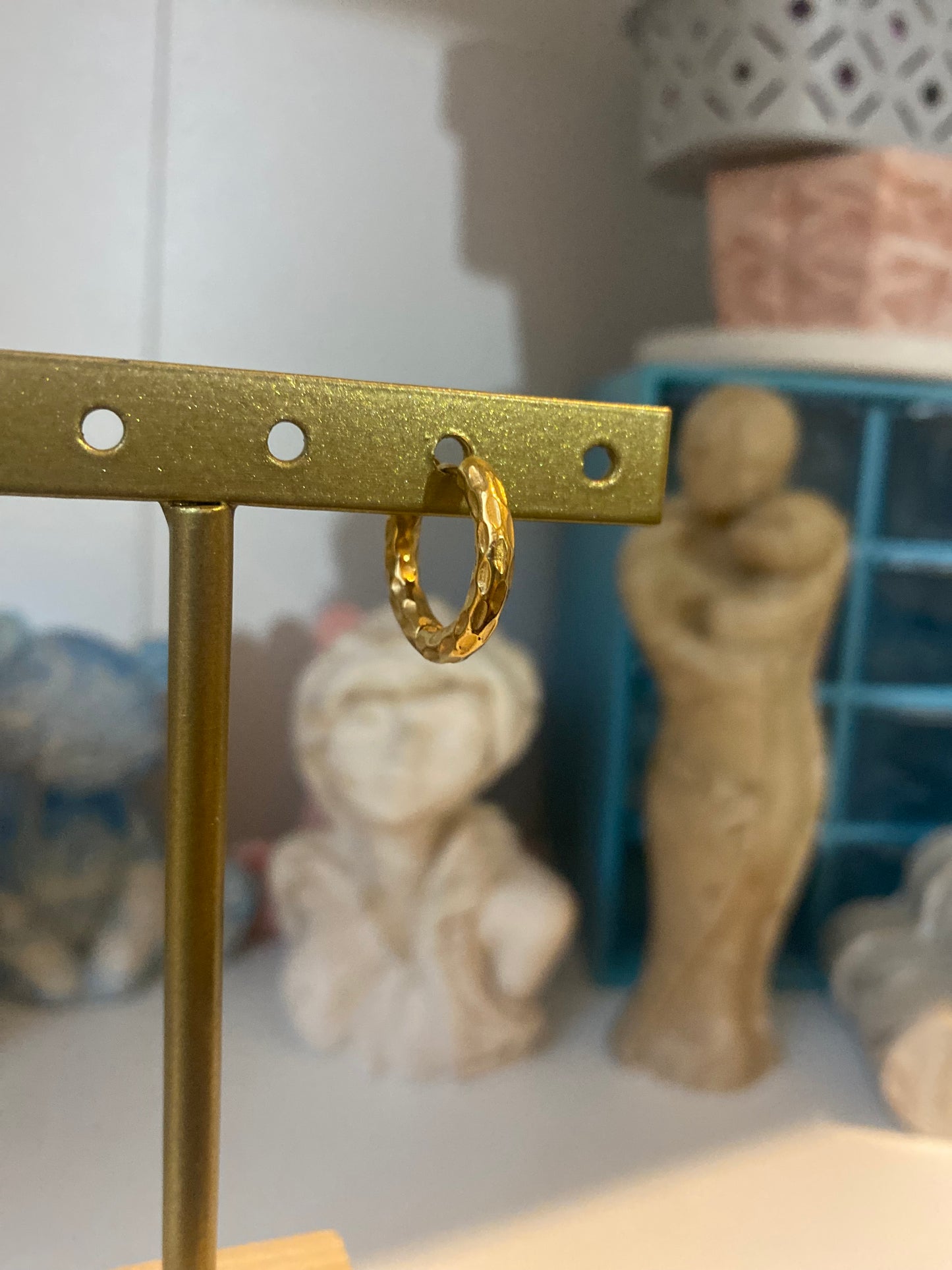 Créoles 12mm (3mm)