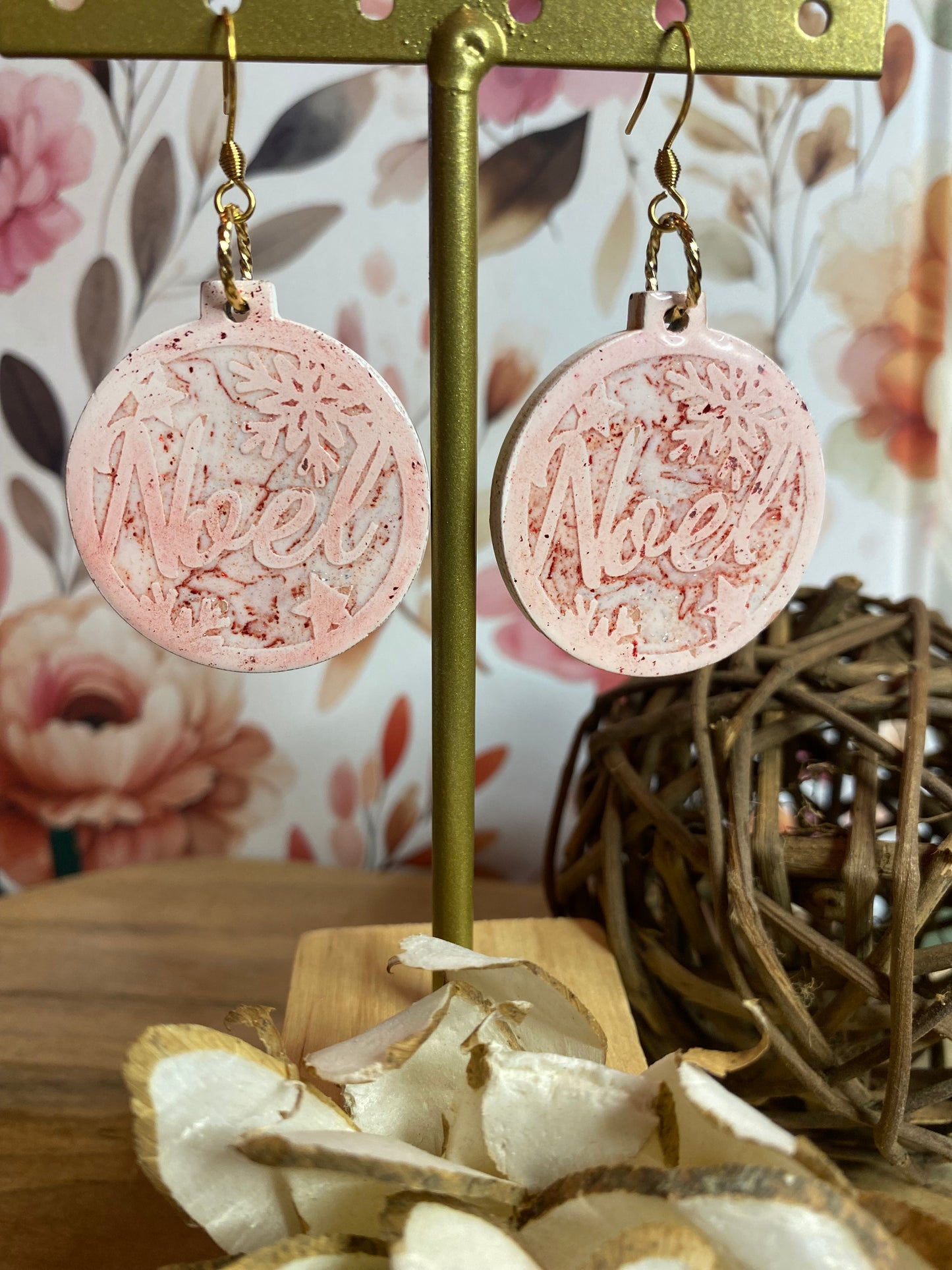 P’tits éclat - Boucles d’oreilles