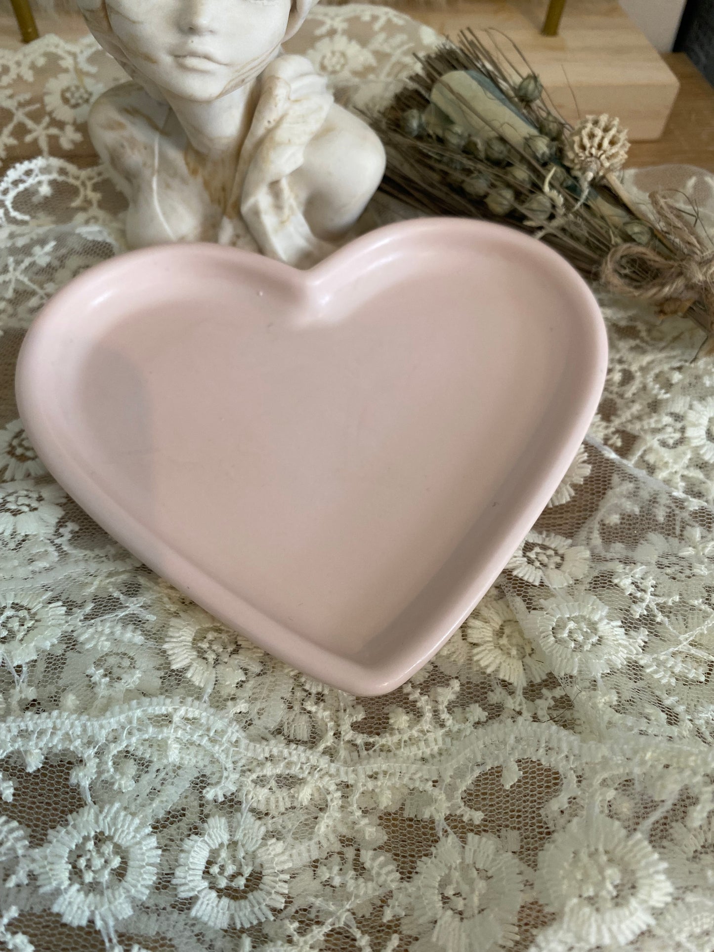 Vide poche coeur