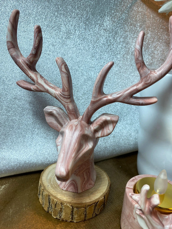 Tête de cerf - Par 2