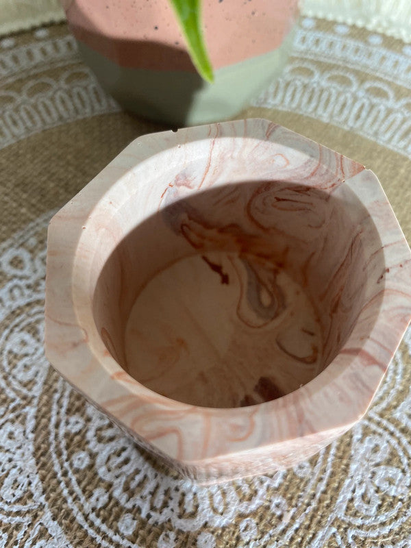 Petit pot aimanté