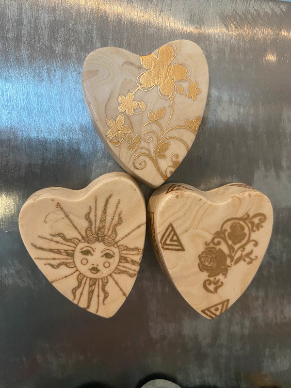 Magnet frigo - Lot de 3