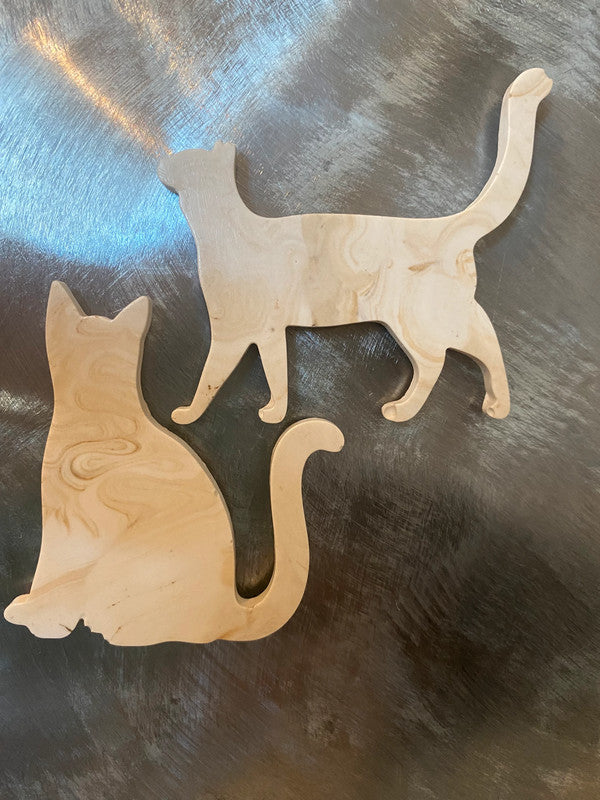 Magnet frigo - Lot de 2