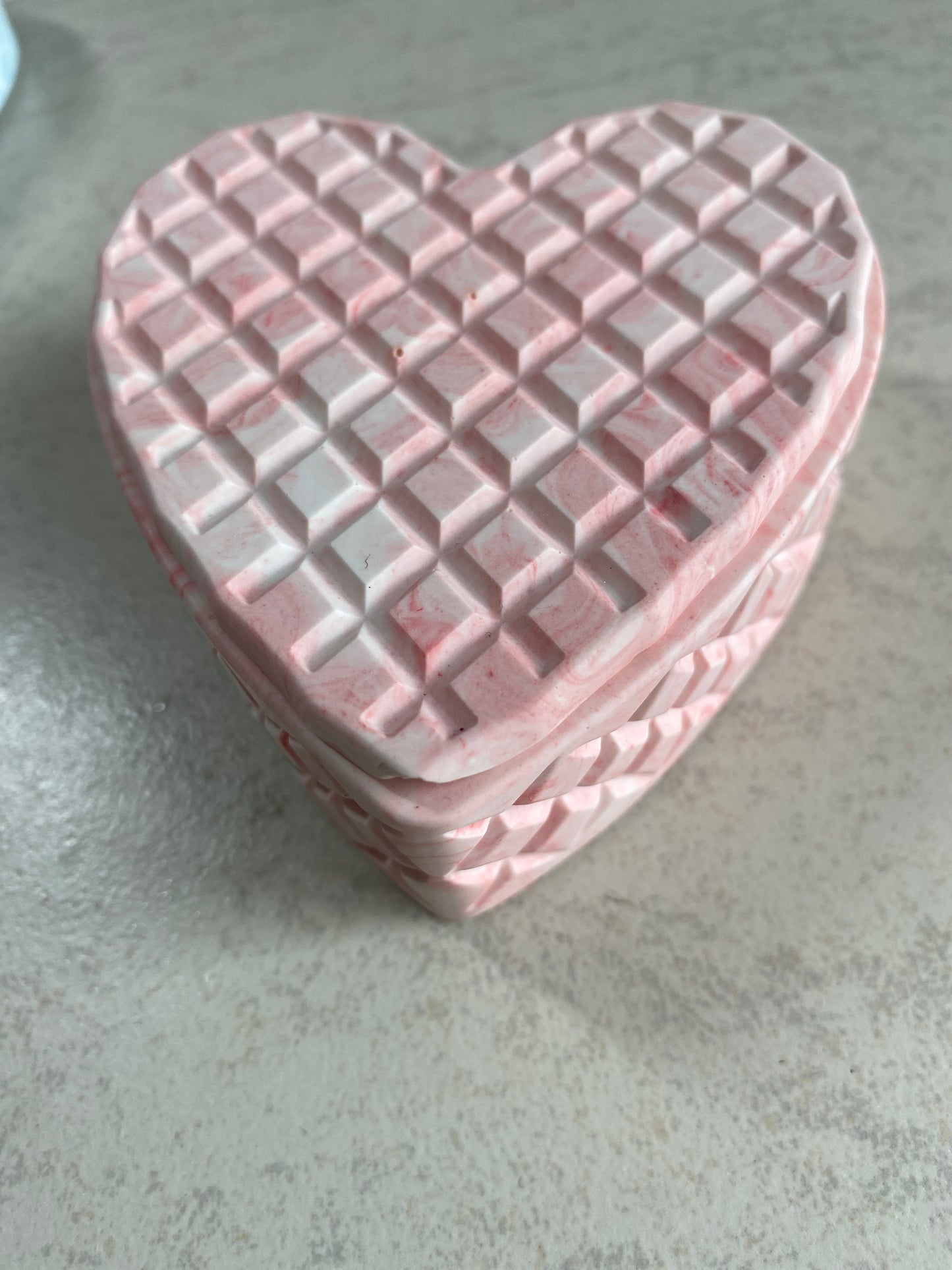 Petite boîte coeur