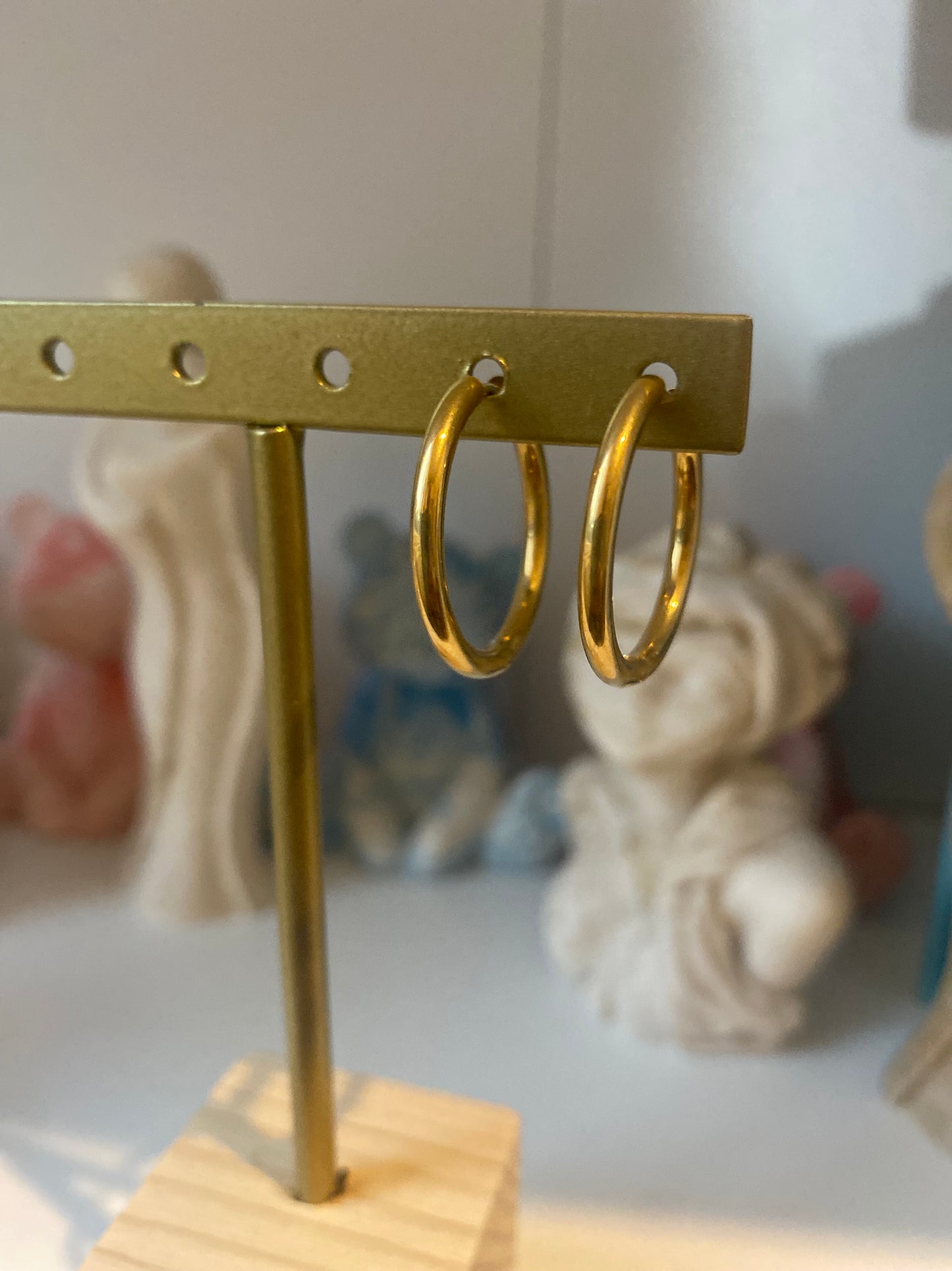 Créoles 20mm (2mm)