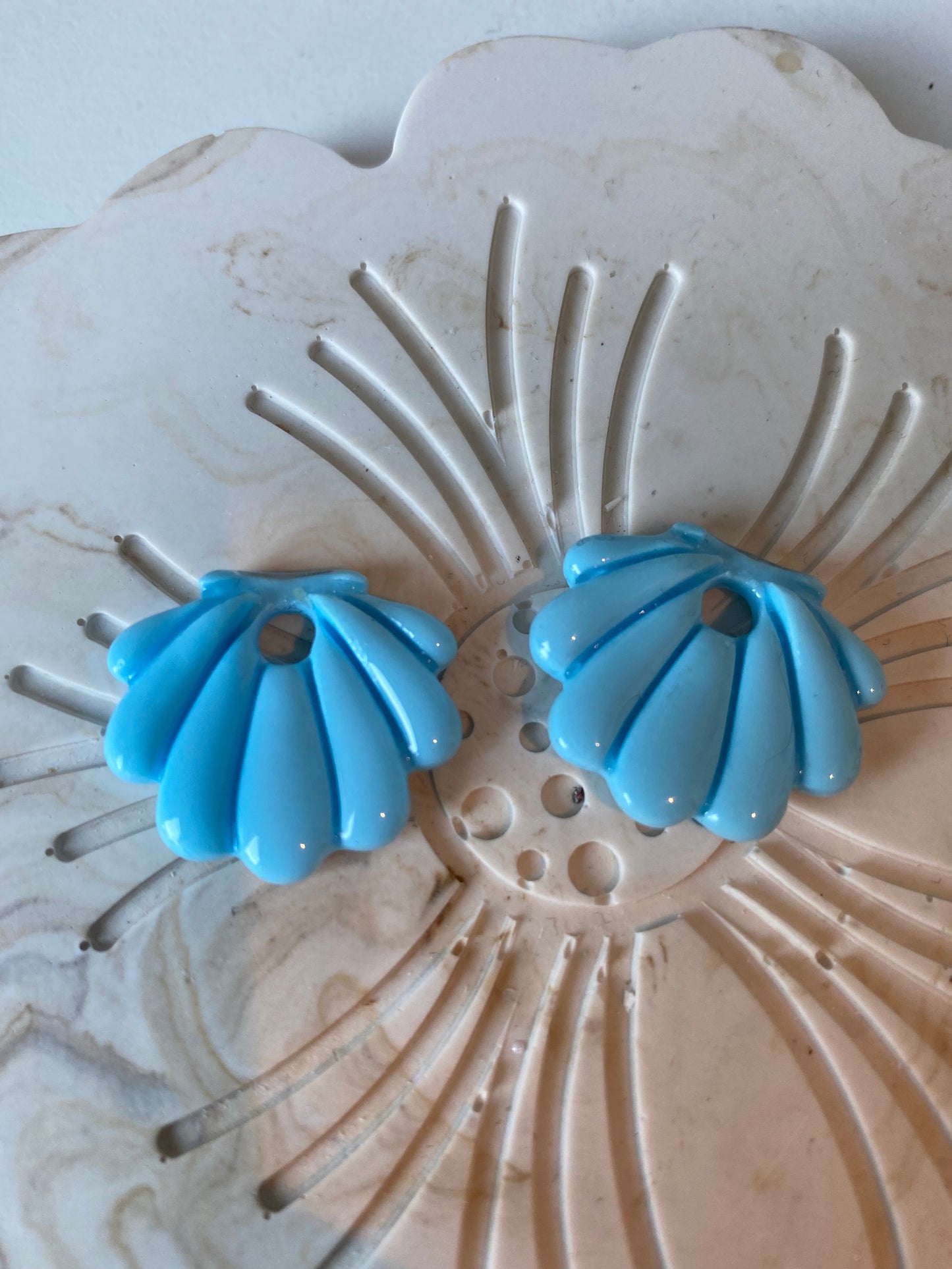 Pampilles en pâte polymère