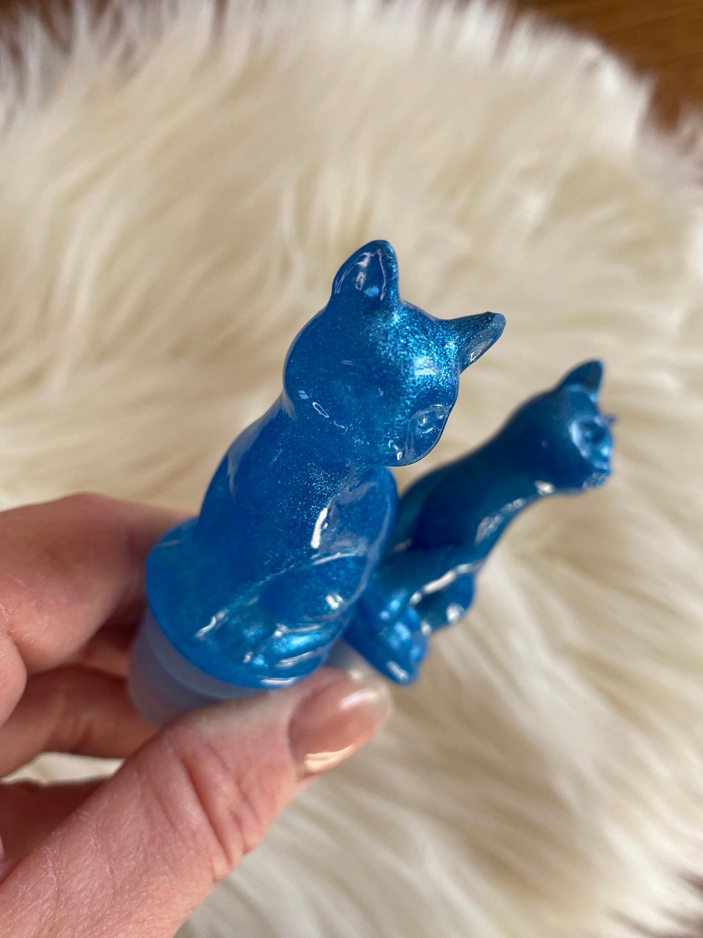 Bouchon de bouteille chat ou chien