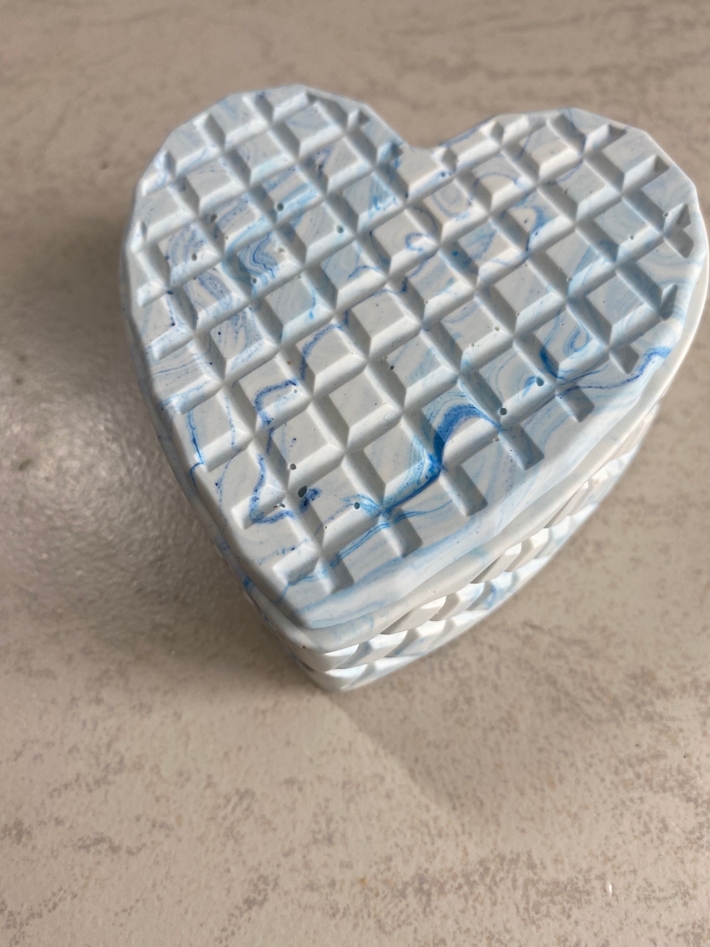 Petite boîte coeur
