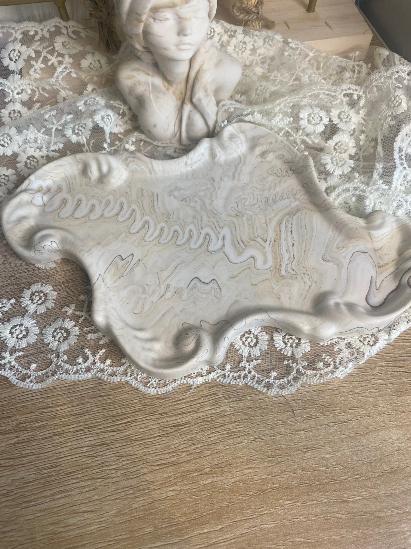 Plateau vintage