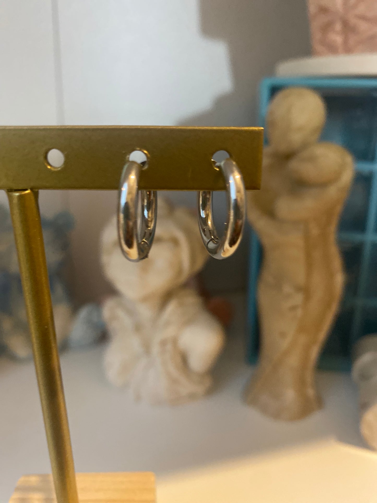 Créoles 12mm (3mm)