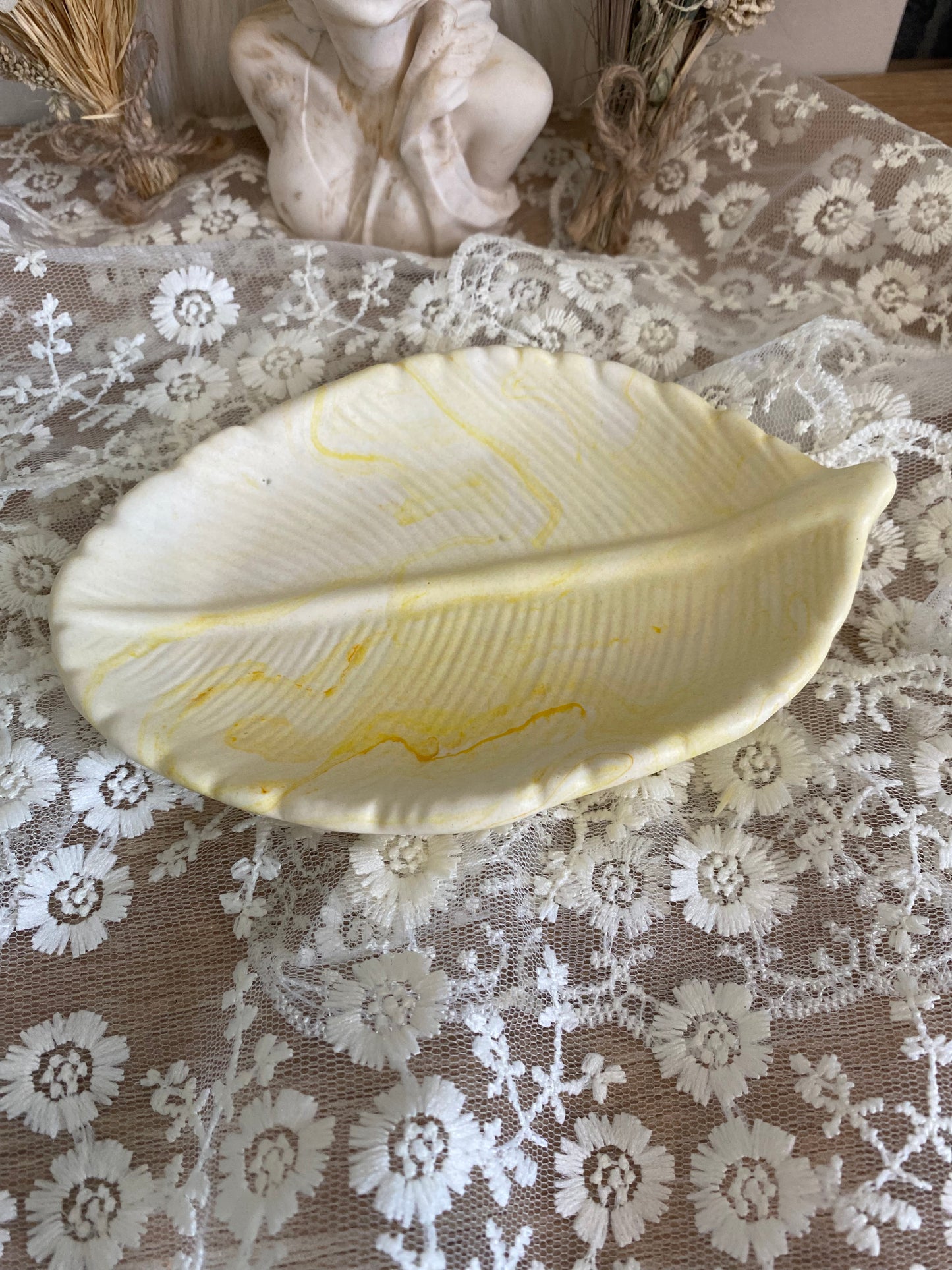 Vide poche feuille