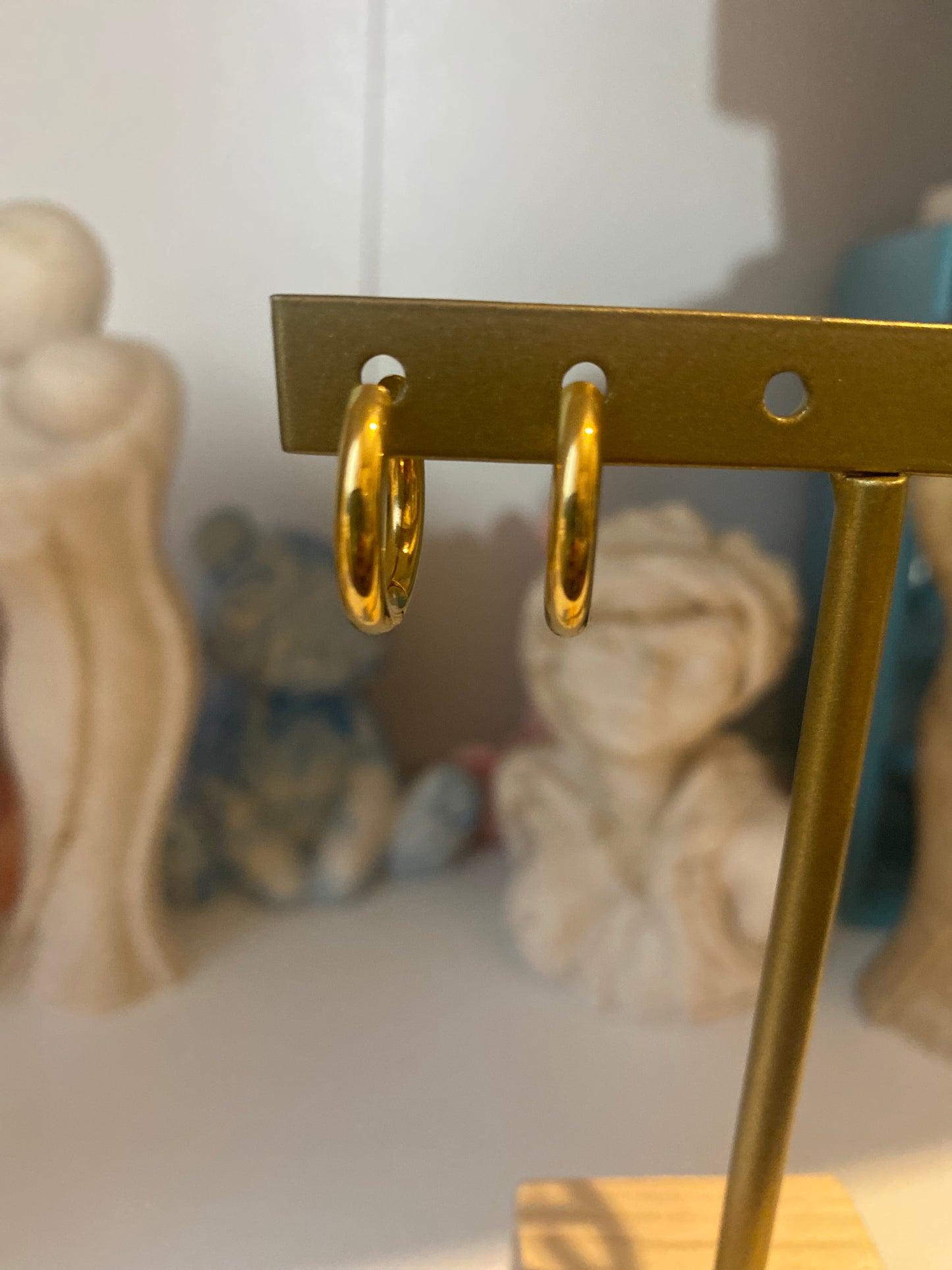 Créoles 12mm (3mm)