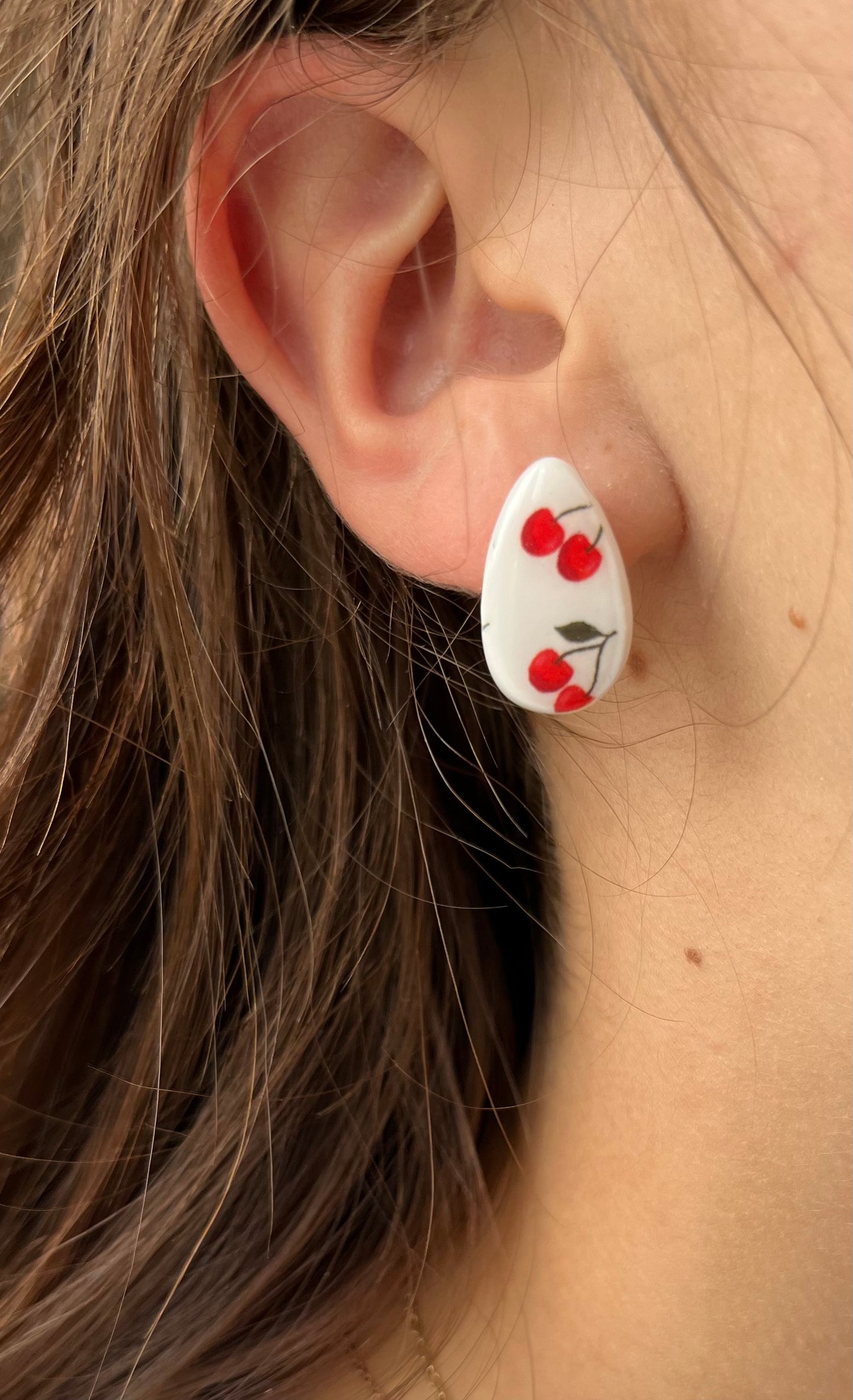 Les Caresses - puce d’oreilles