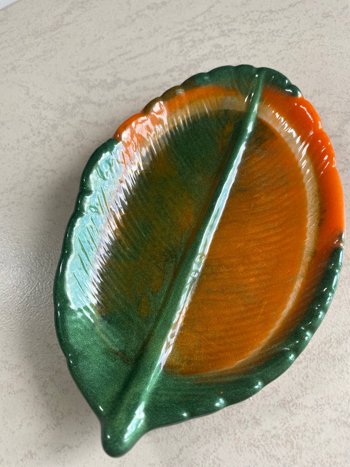 Vide poche feuille