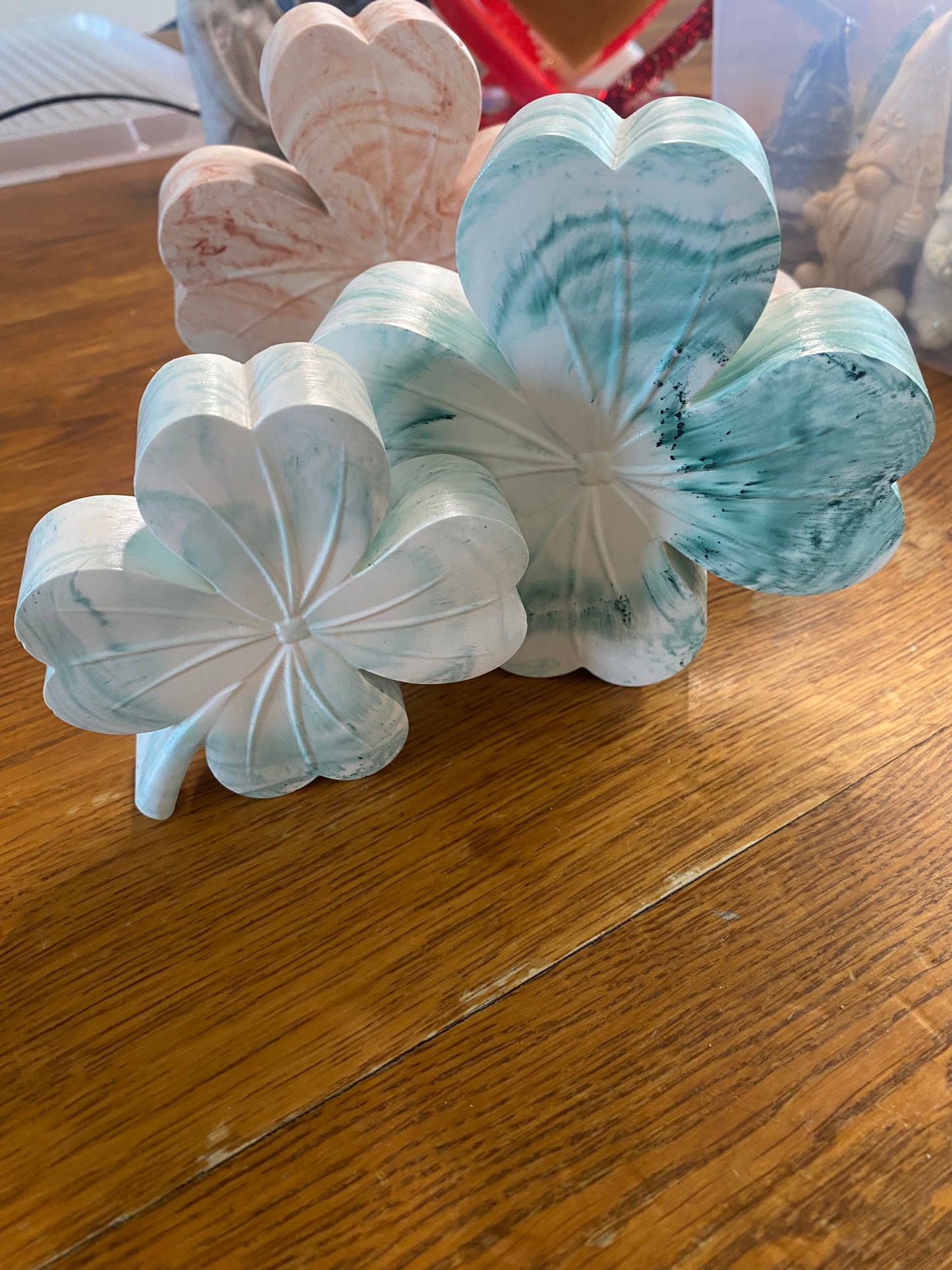 Objets de déco (plusieurs coloris et formes)