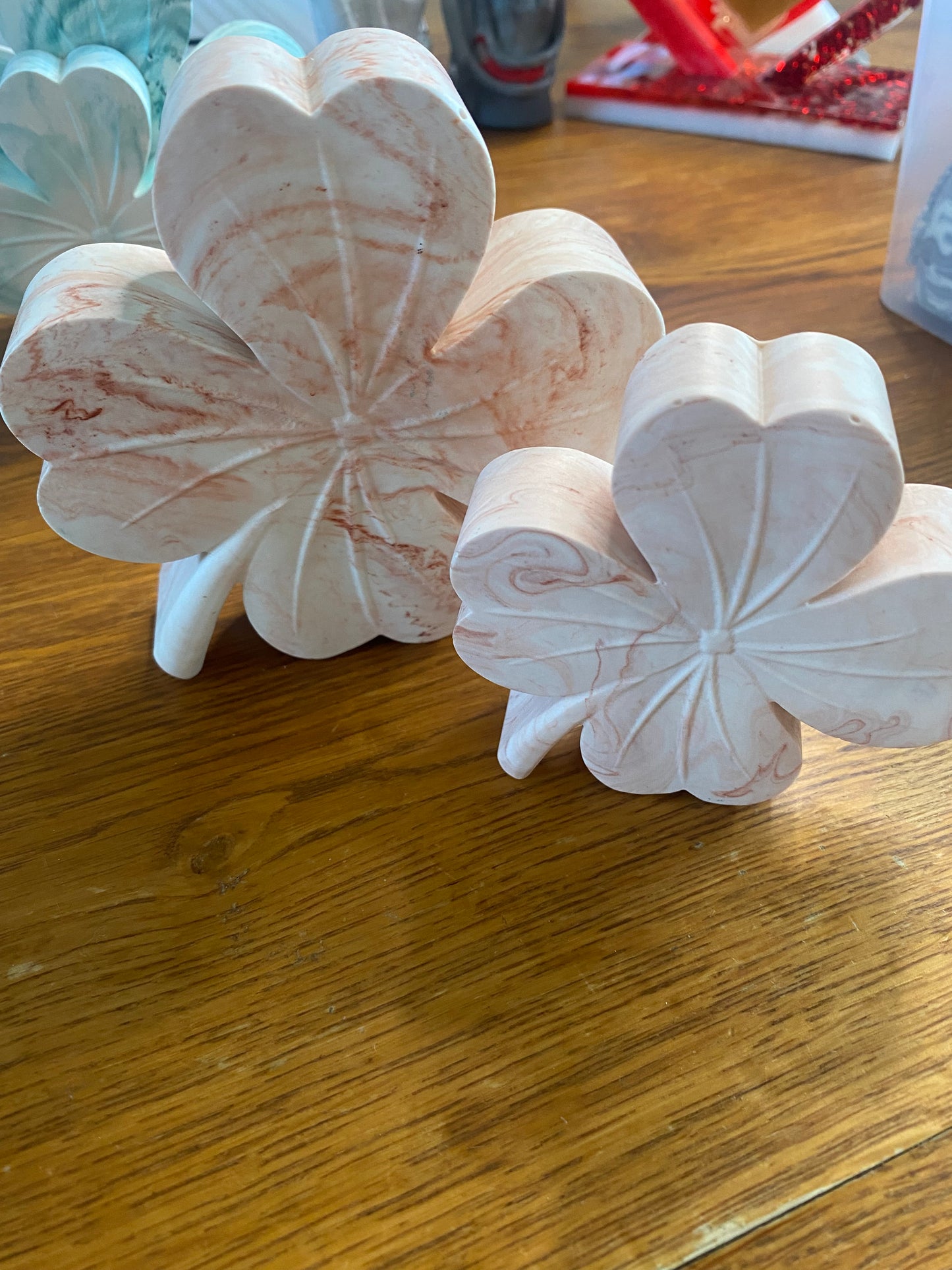 Objets de déco (plusieurs coloris et formes)