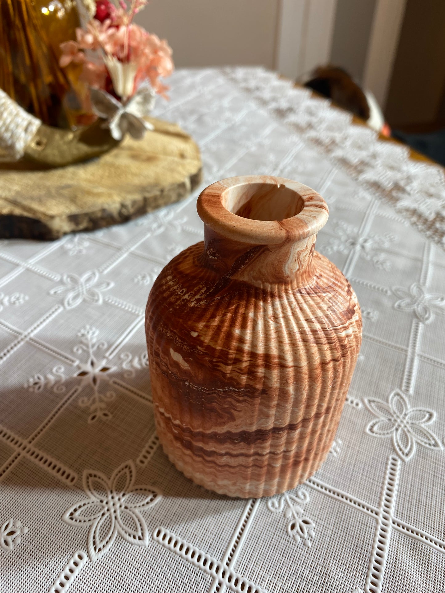 Vases (plusieurs coloris et formes)