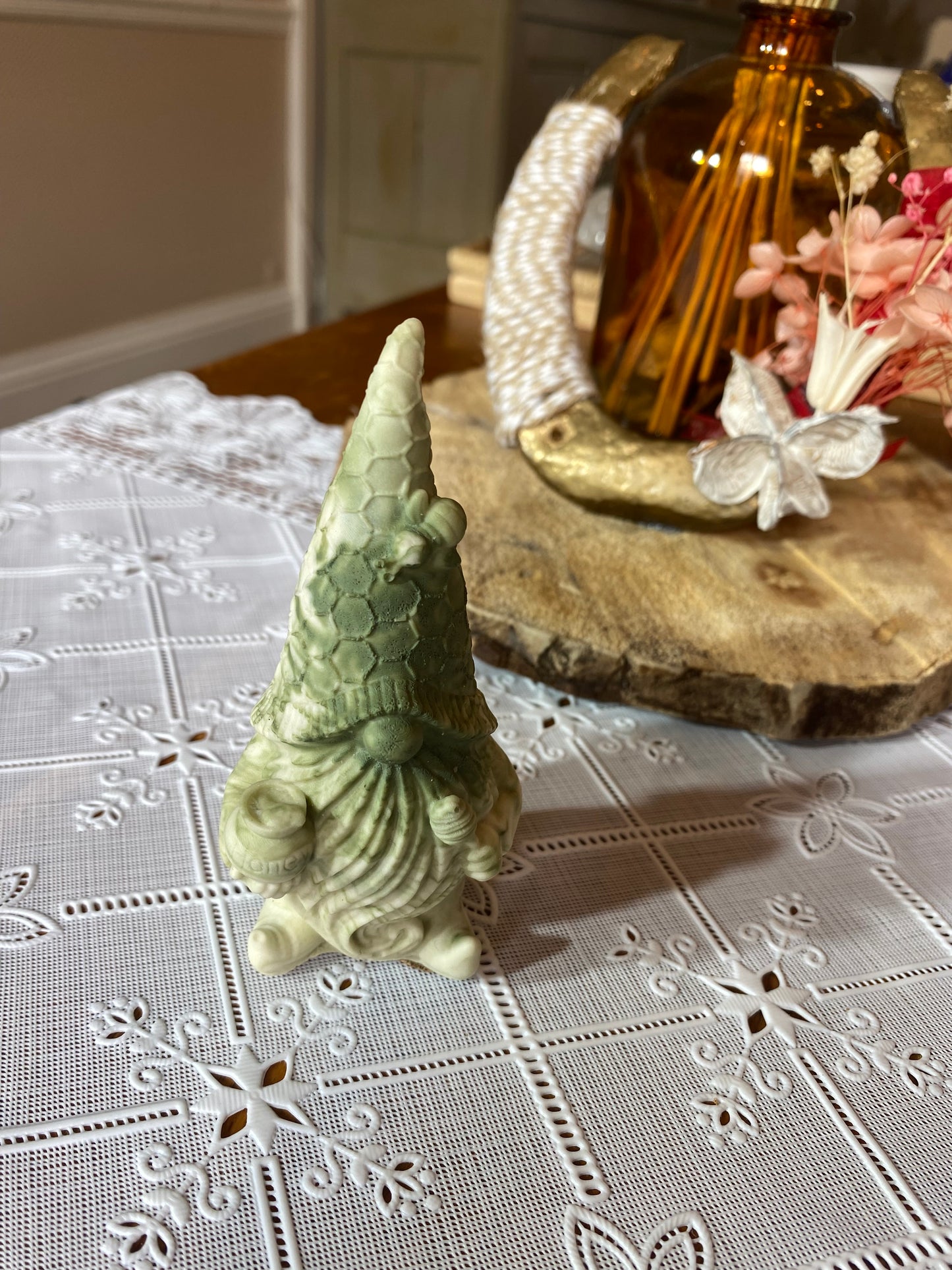 Gnomes (plusieurs coloris et formes)