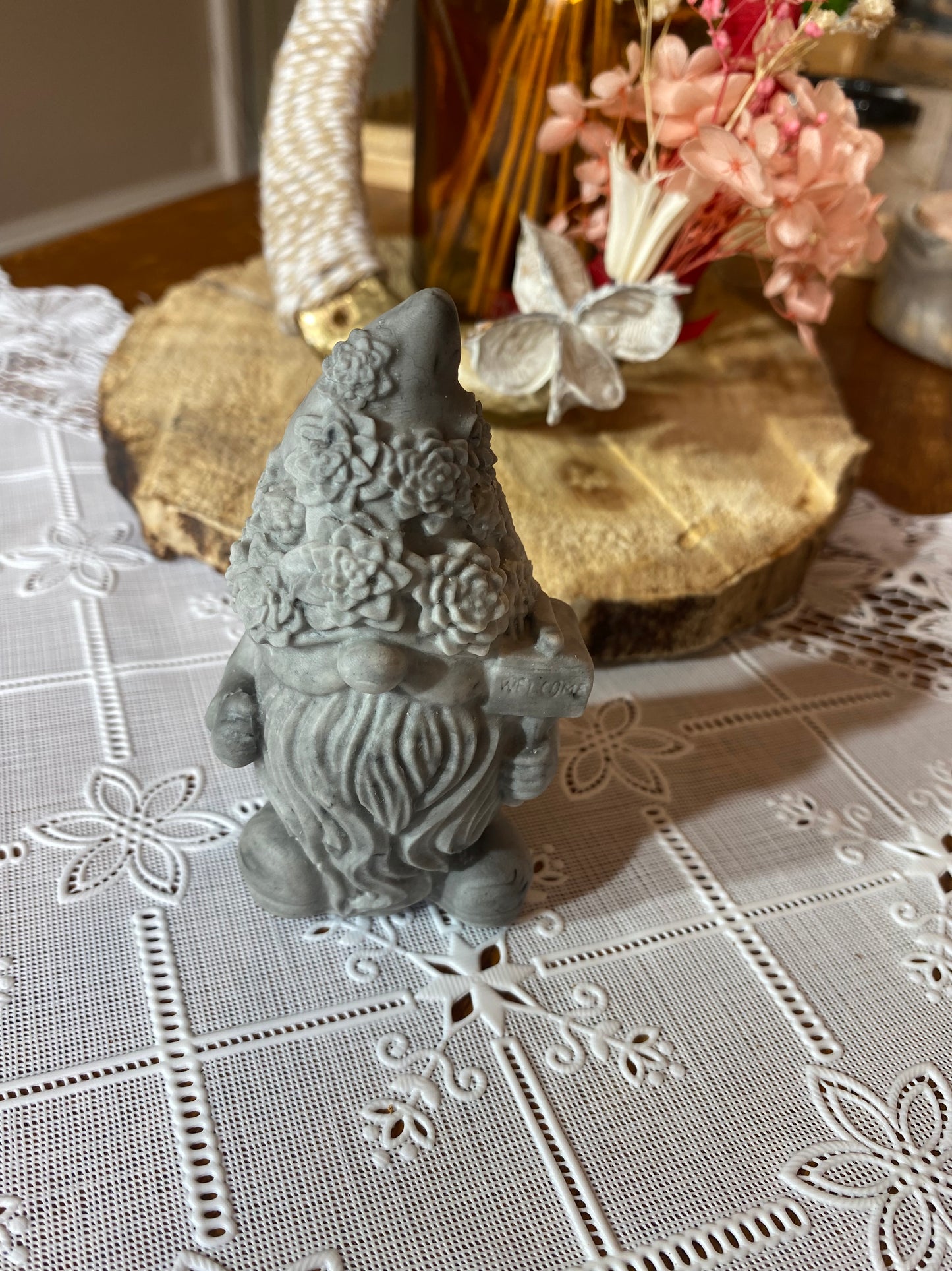 Gnomes (plusieurs coloris et formes)