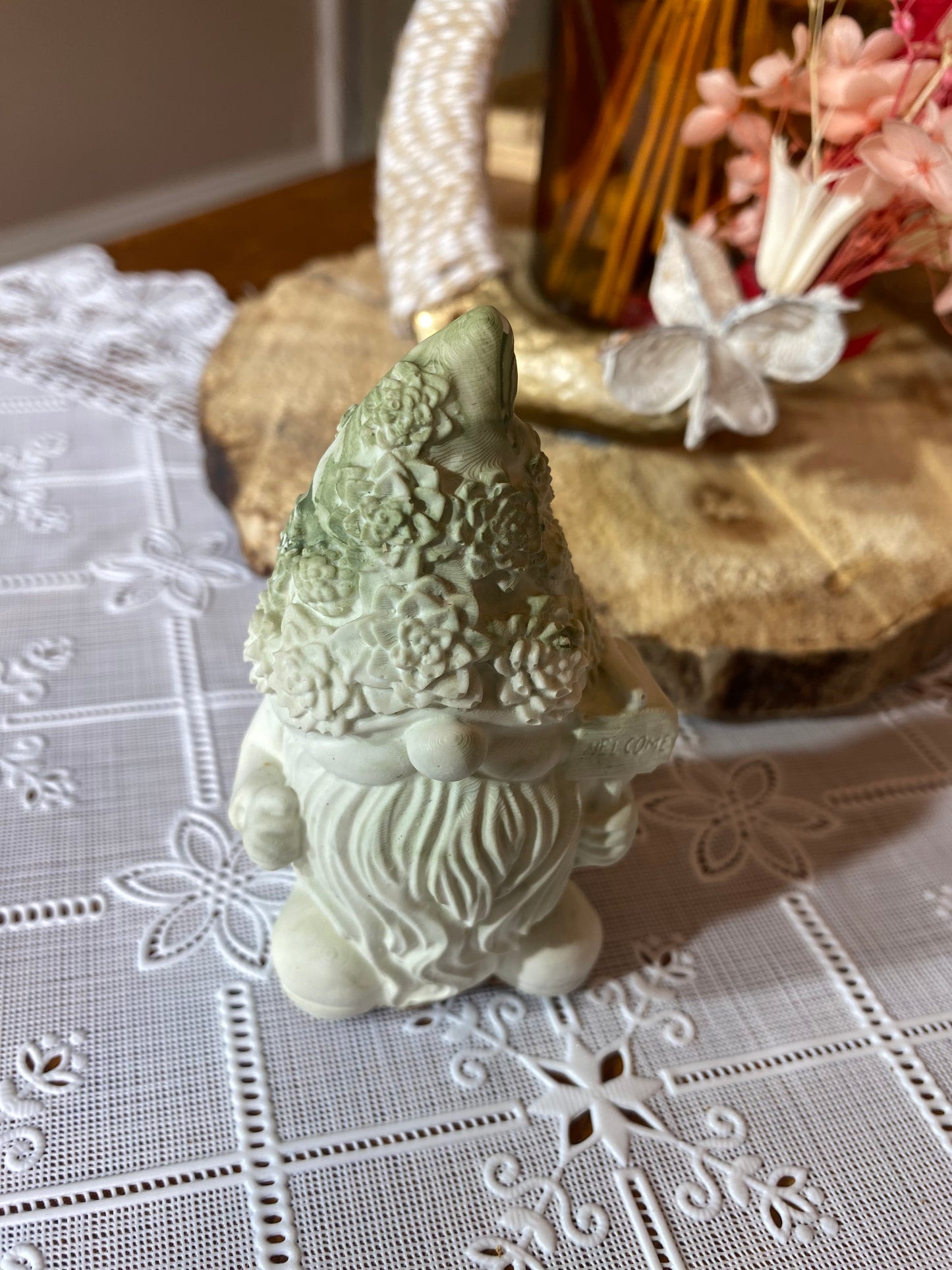 Gnomes (plusieurs coloris et formes)