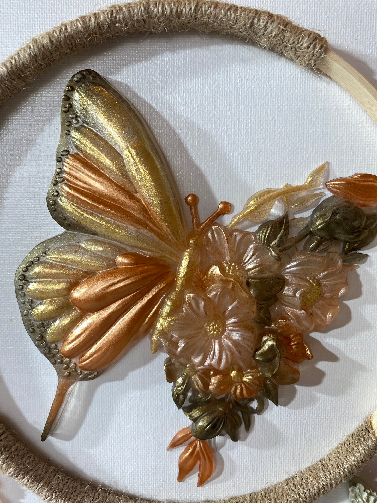 Tableau papillon