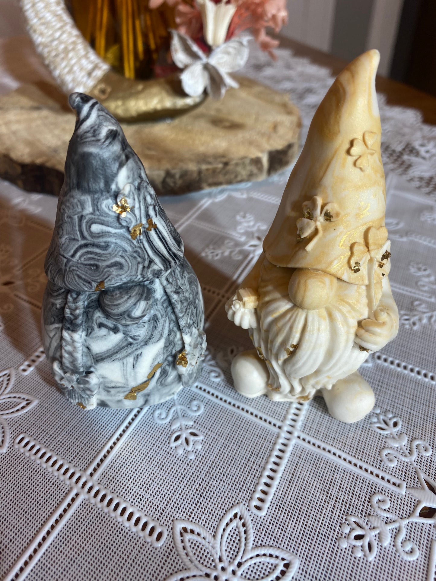 Gnomes (plusieurs coloris et formes)