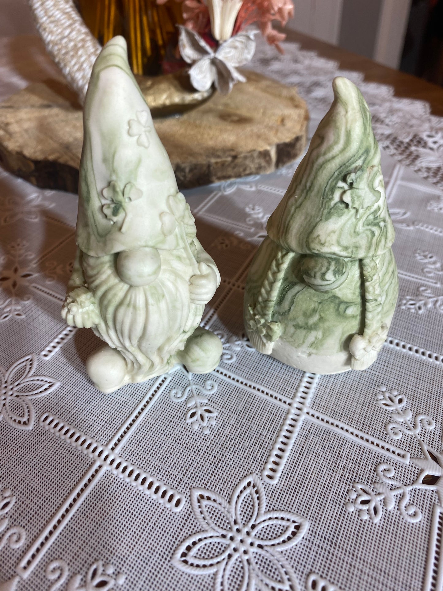 Gnomes (plusieurs coloris et formes)