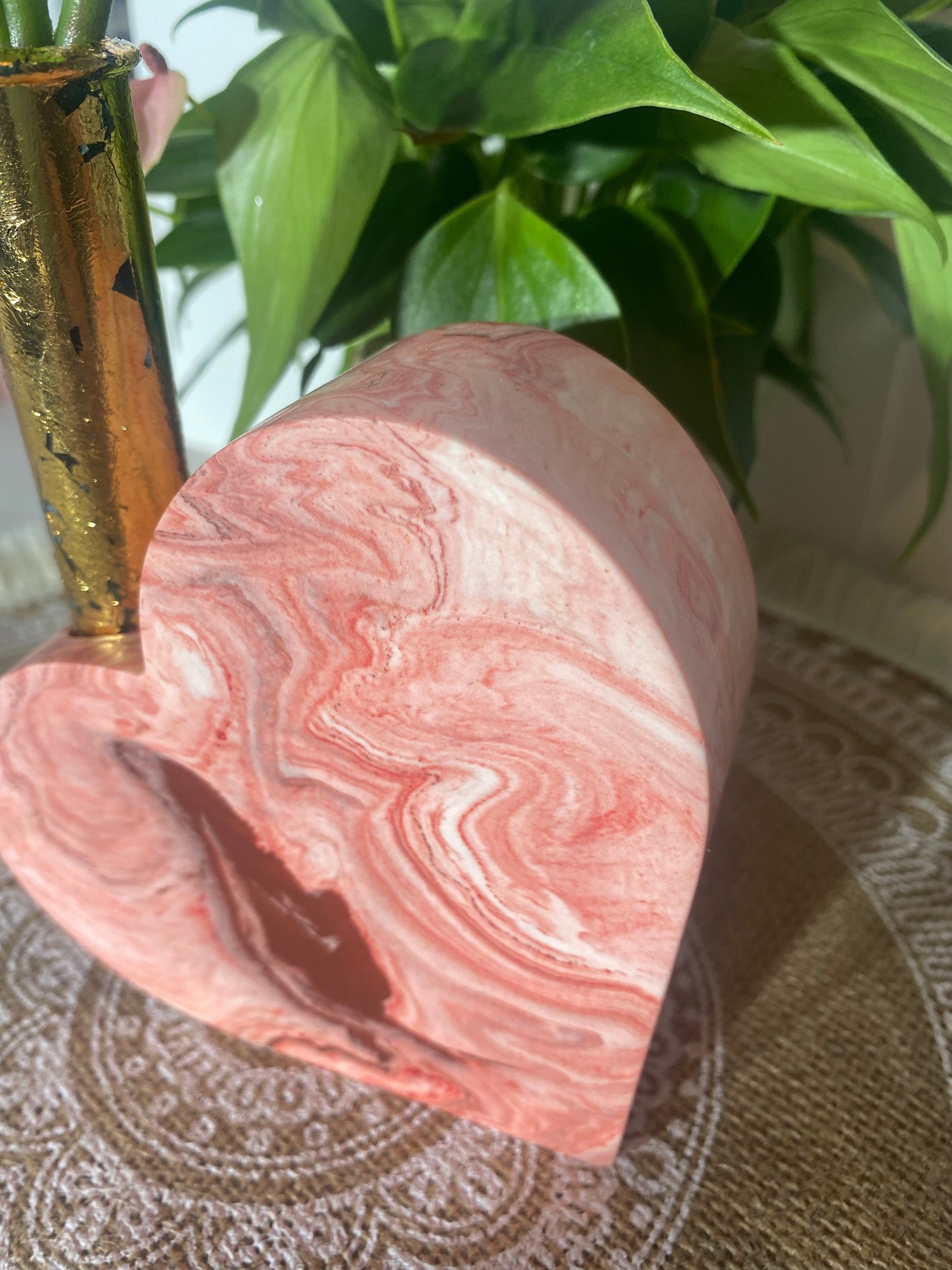 Coeur plein soliflore