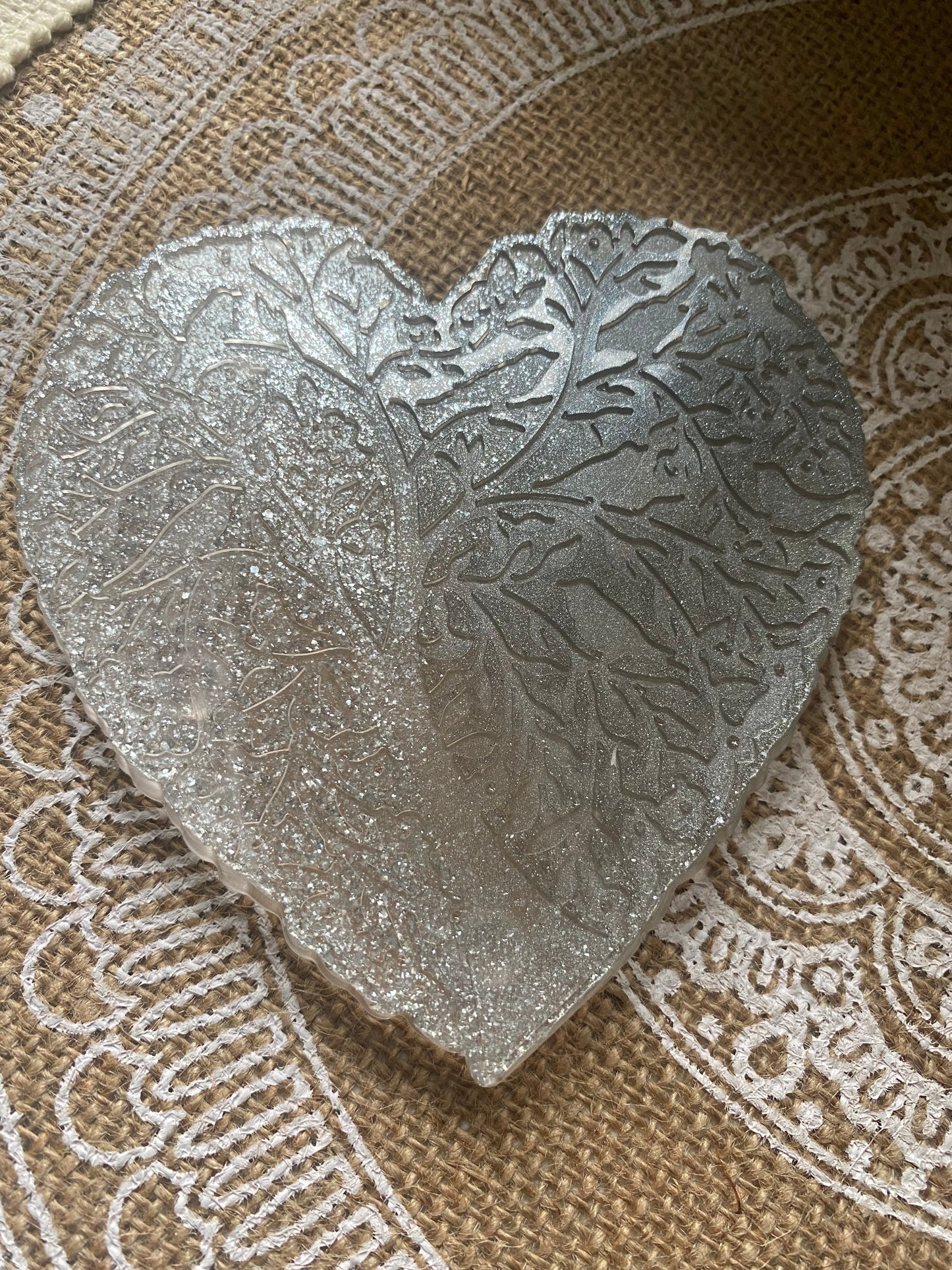 Lot de 2 dessous verres arbre de vie