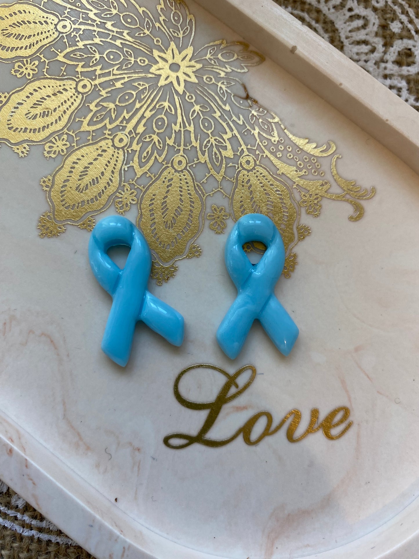 Pampilles Ruban tous contre le cancer