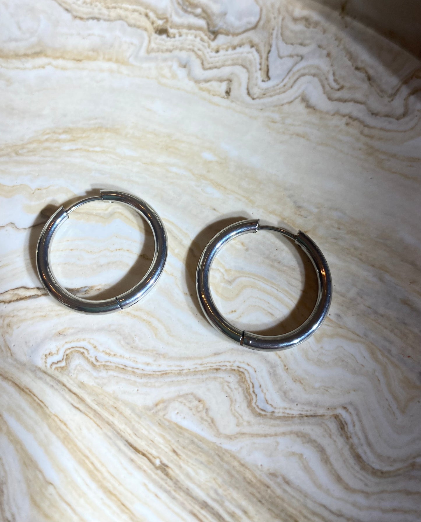 Créoles 18mm
