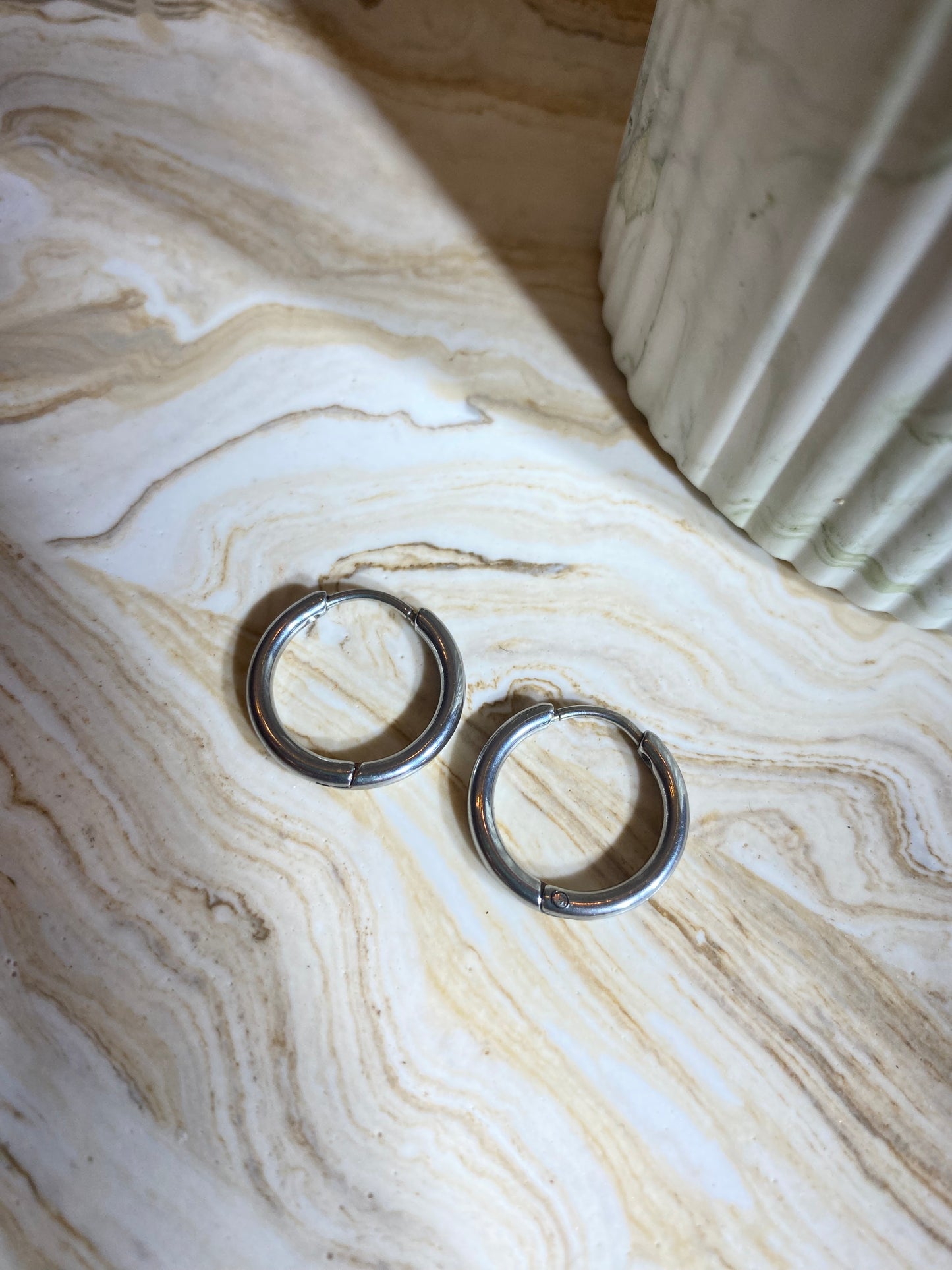 Créoles 12mm