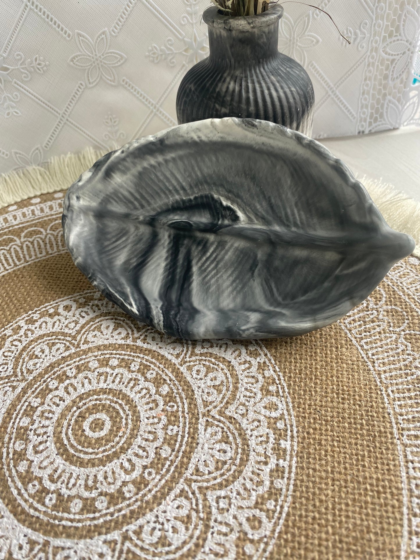 Vide poche feuille