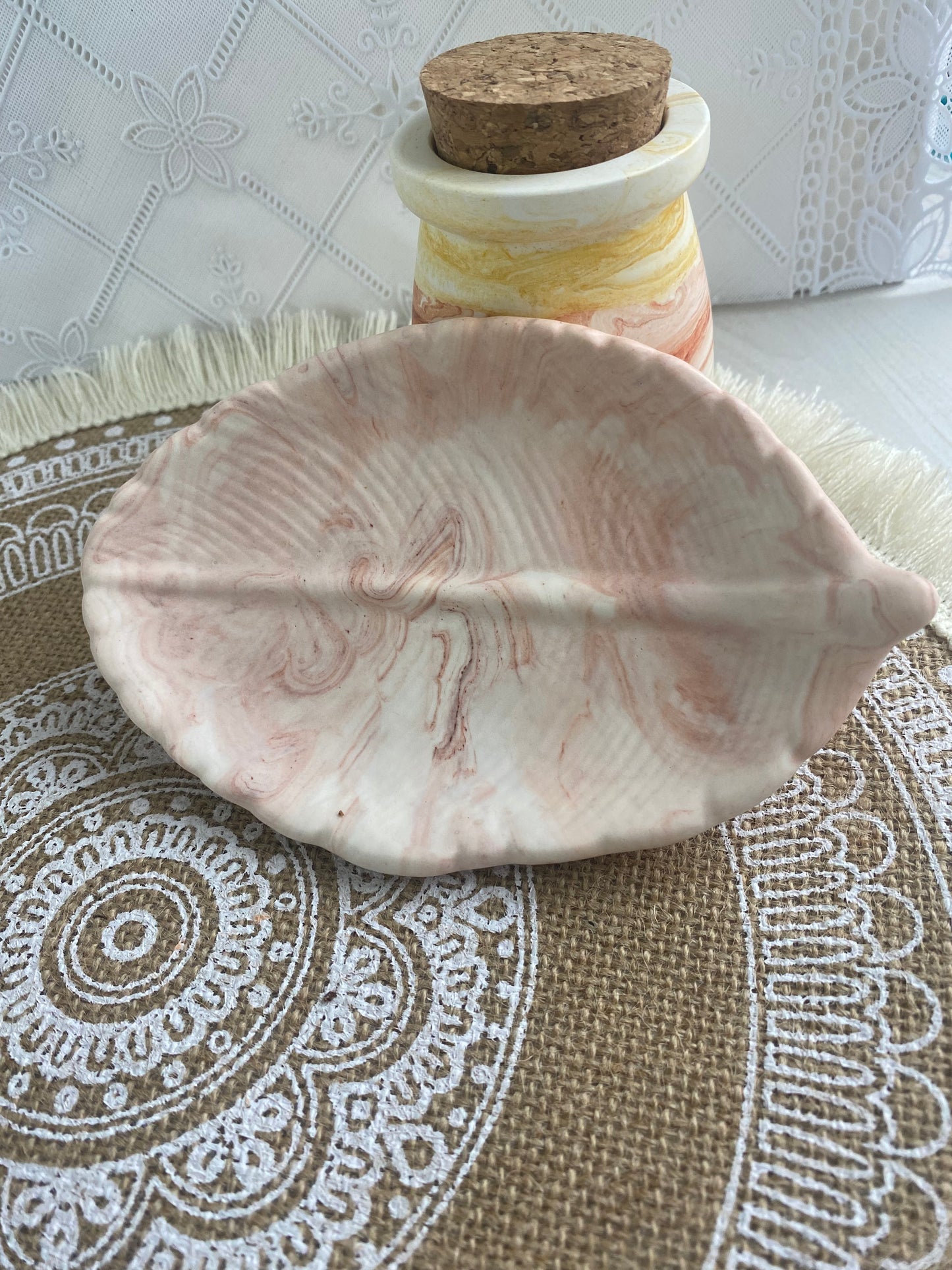 Vide poche feuille