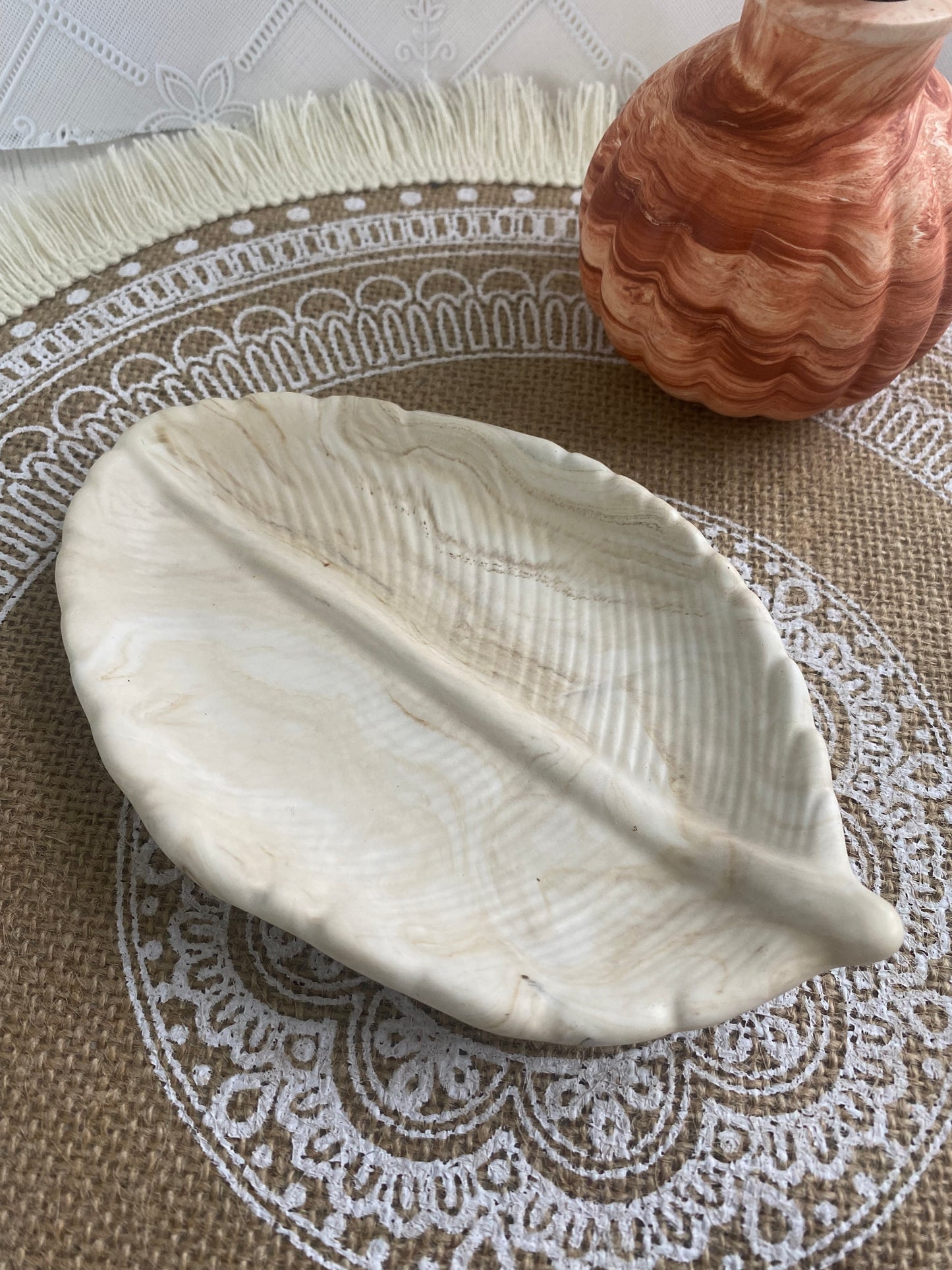 Vide poche feuille
