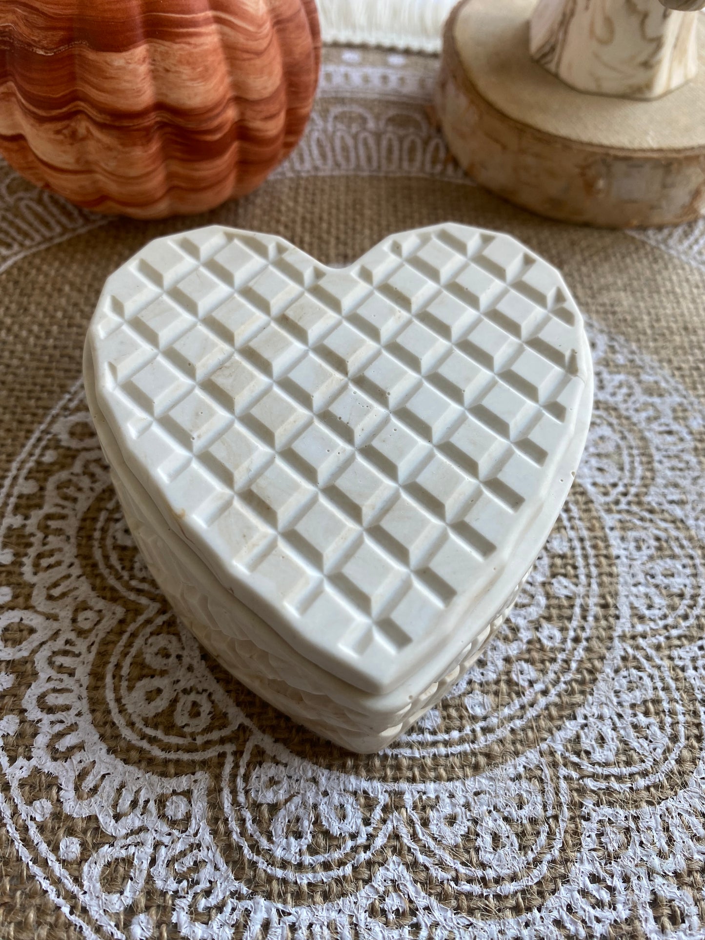 Petite boîte coeur