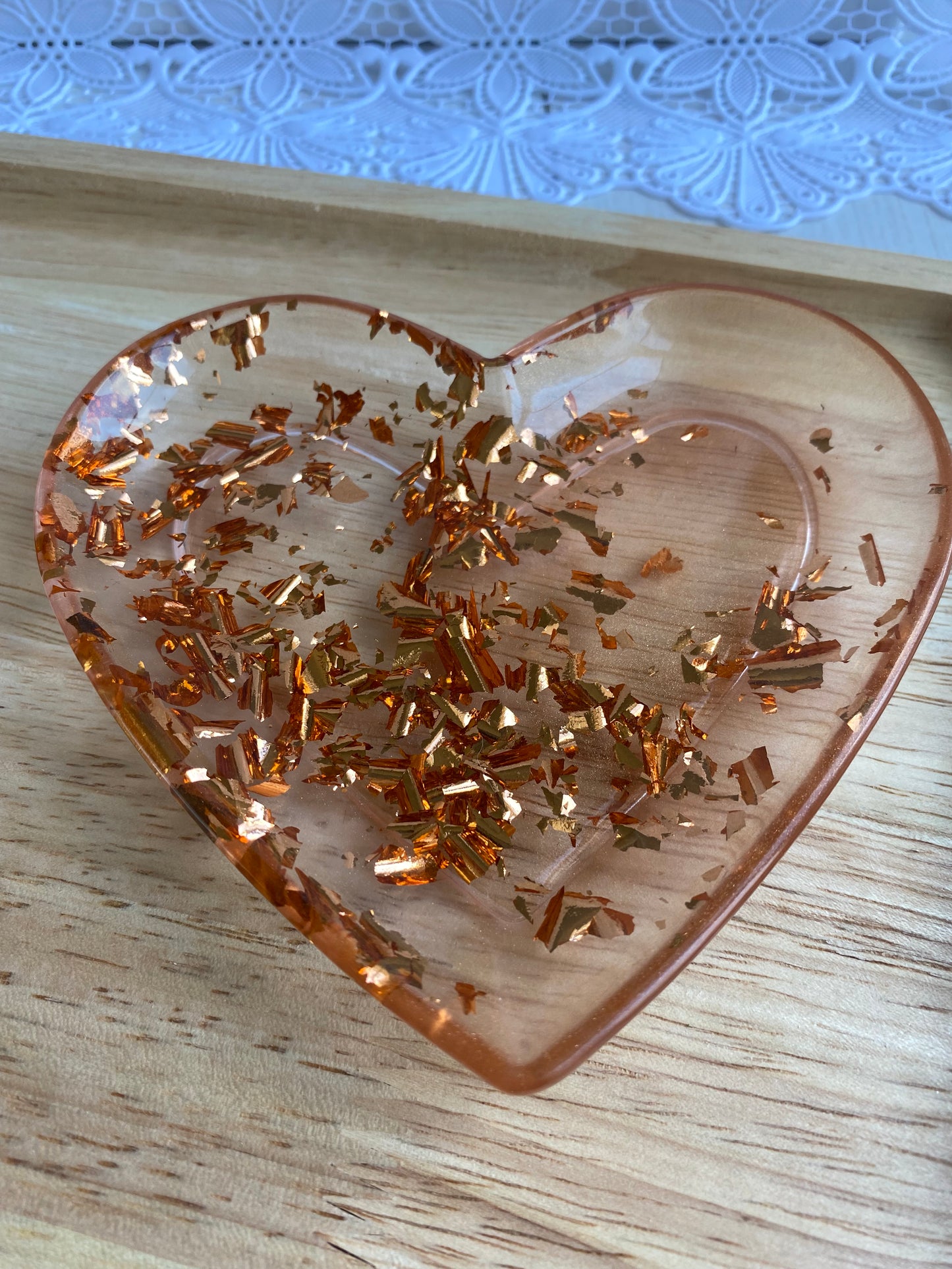 Vide poche coeur