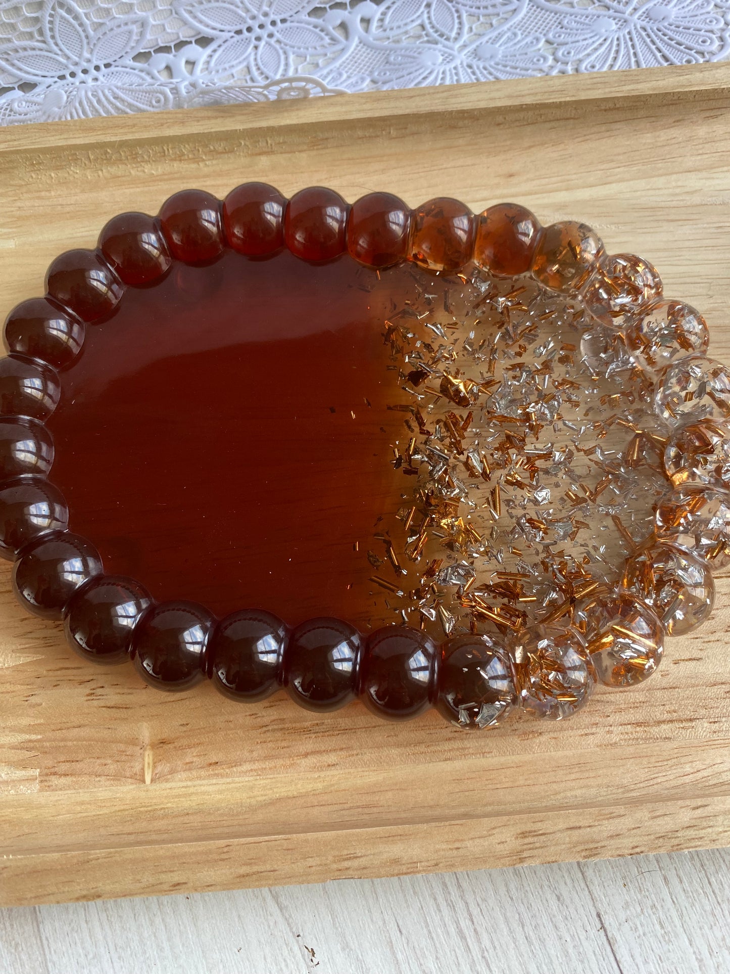 Plateau bubble