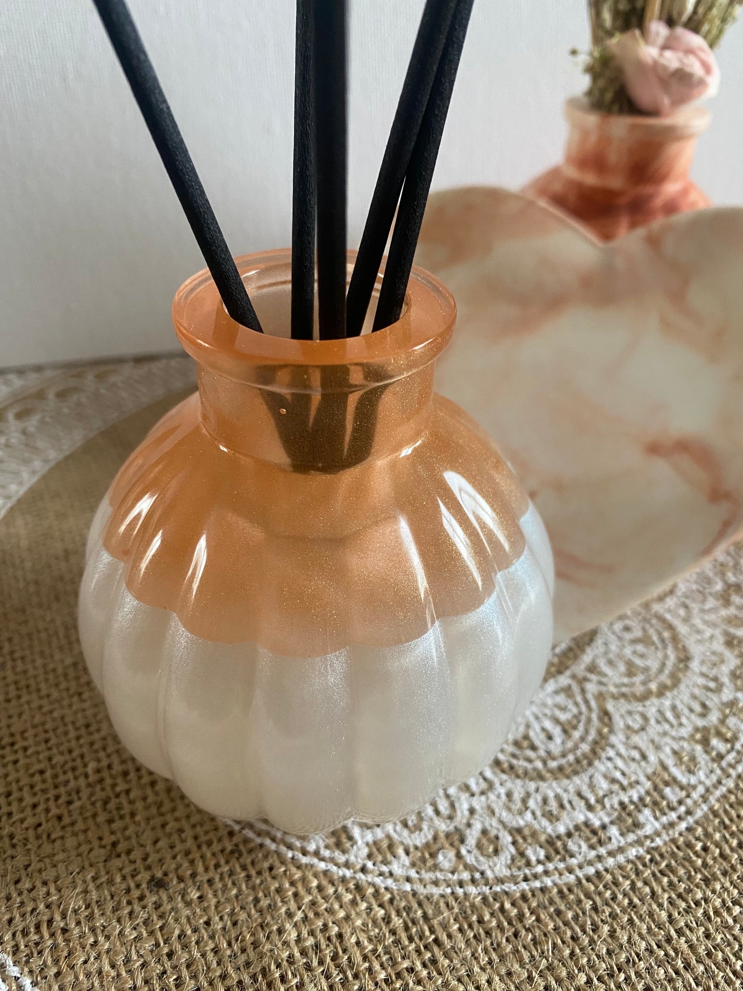 Contenant diffuseur d'ambiance