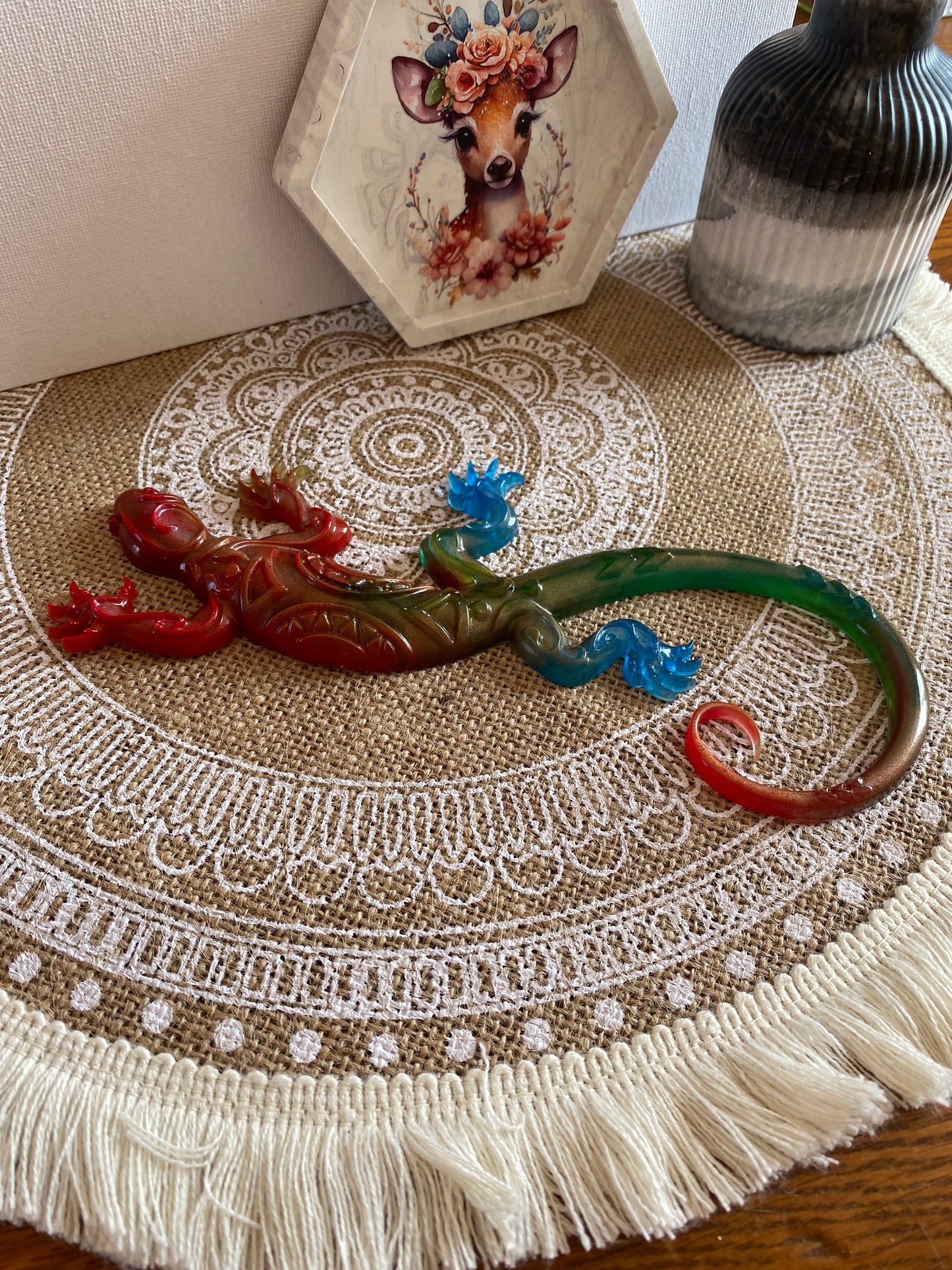 Salamandre