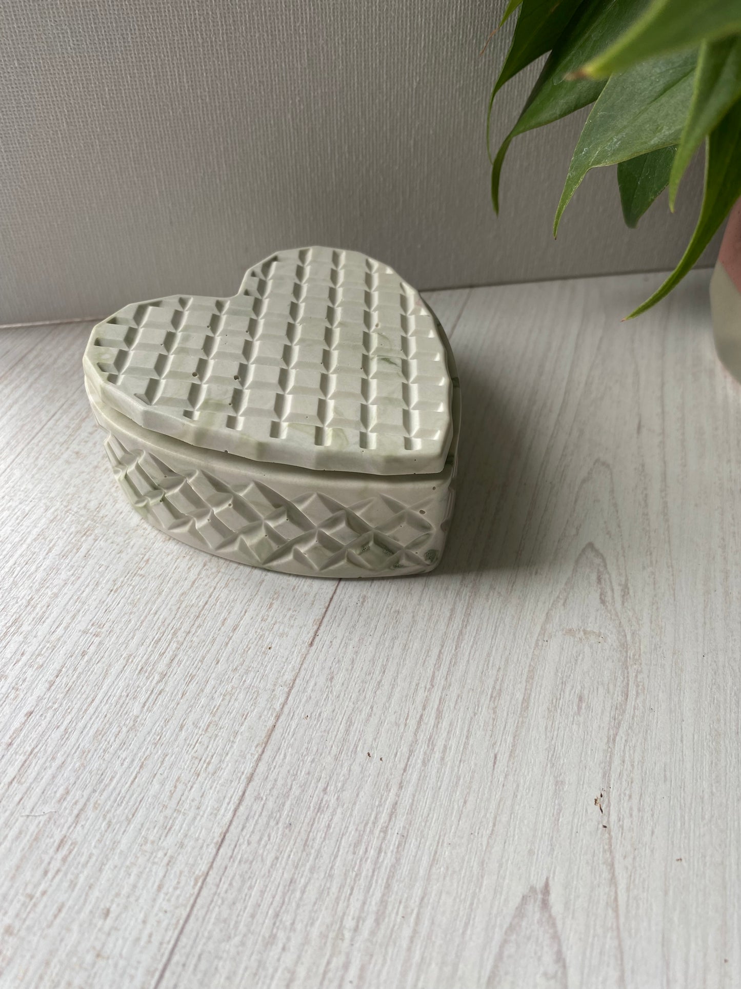 Petite boîte coeur