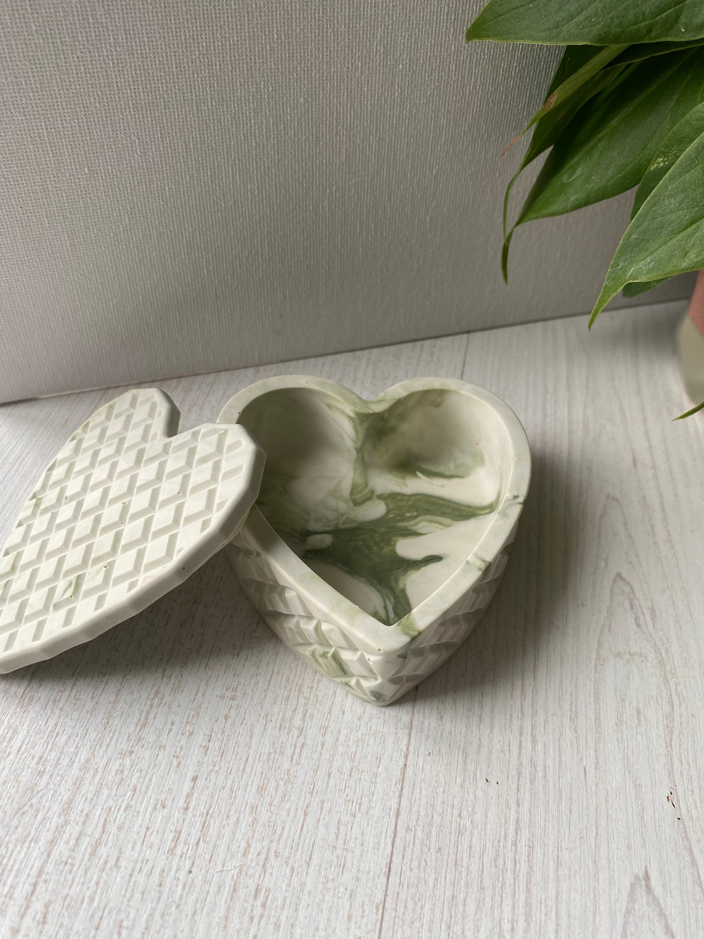 Petite boîte coeur