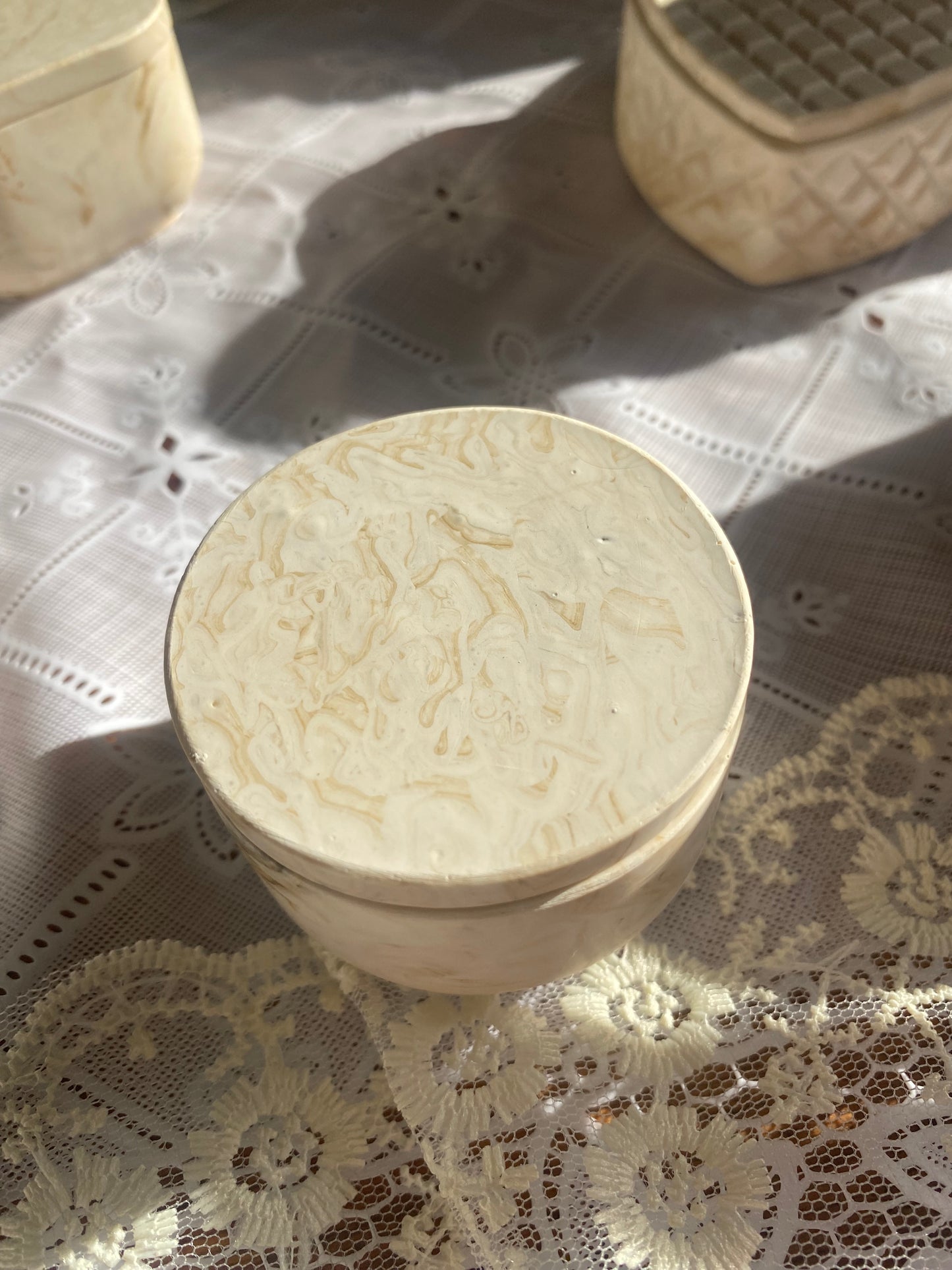Boîte à dragées
