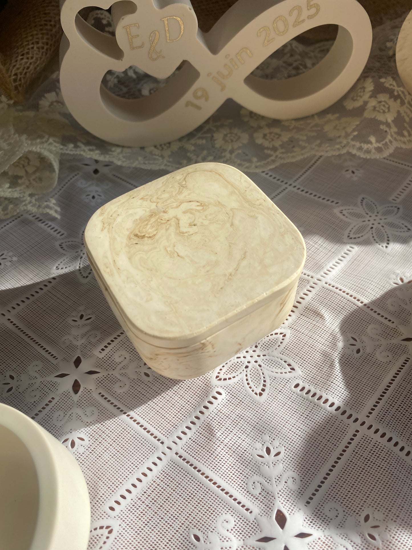 Boîte à dragées