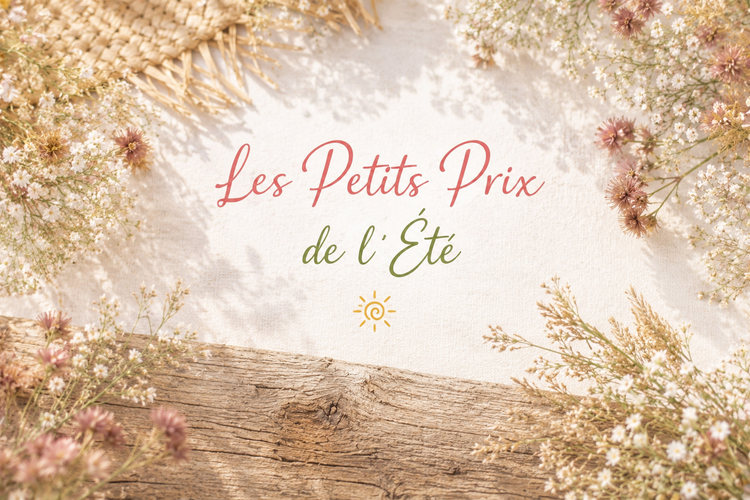 1. 🌸 Les petits prix 🌸