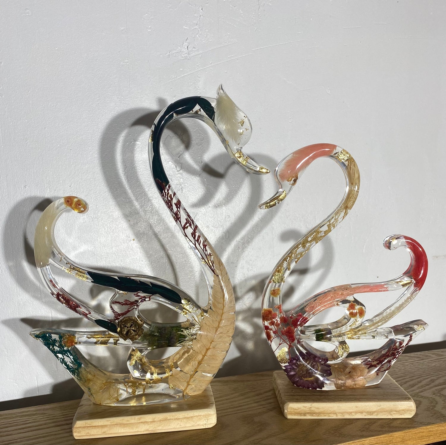 Résine