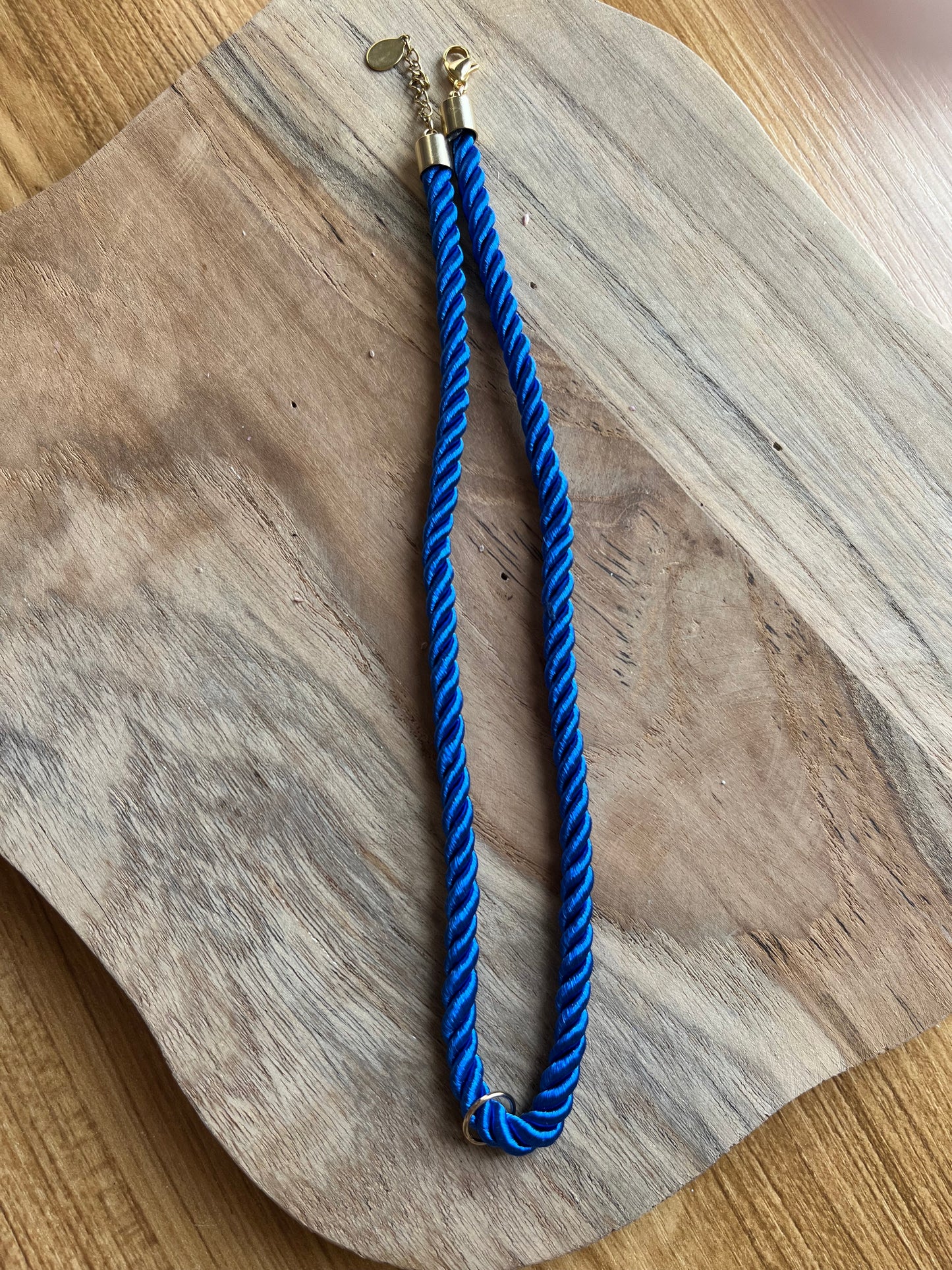 Collier interchangeable