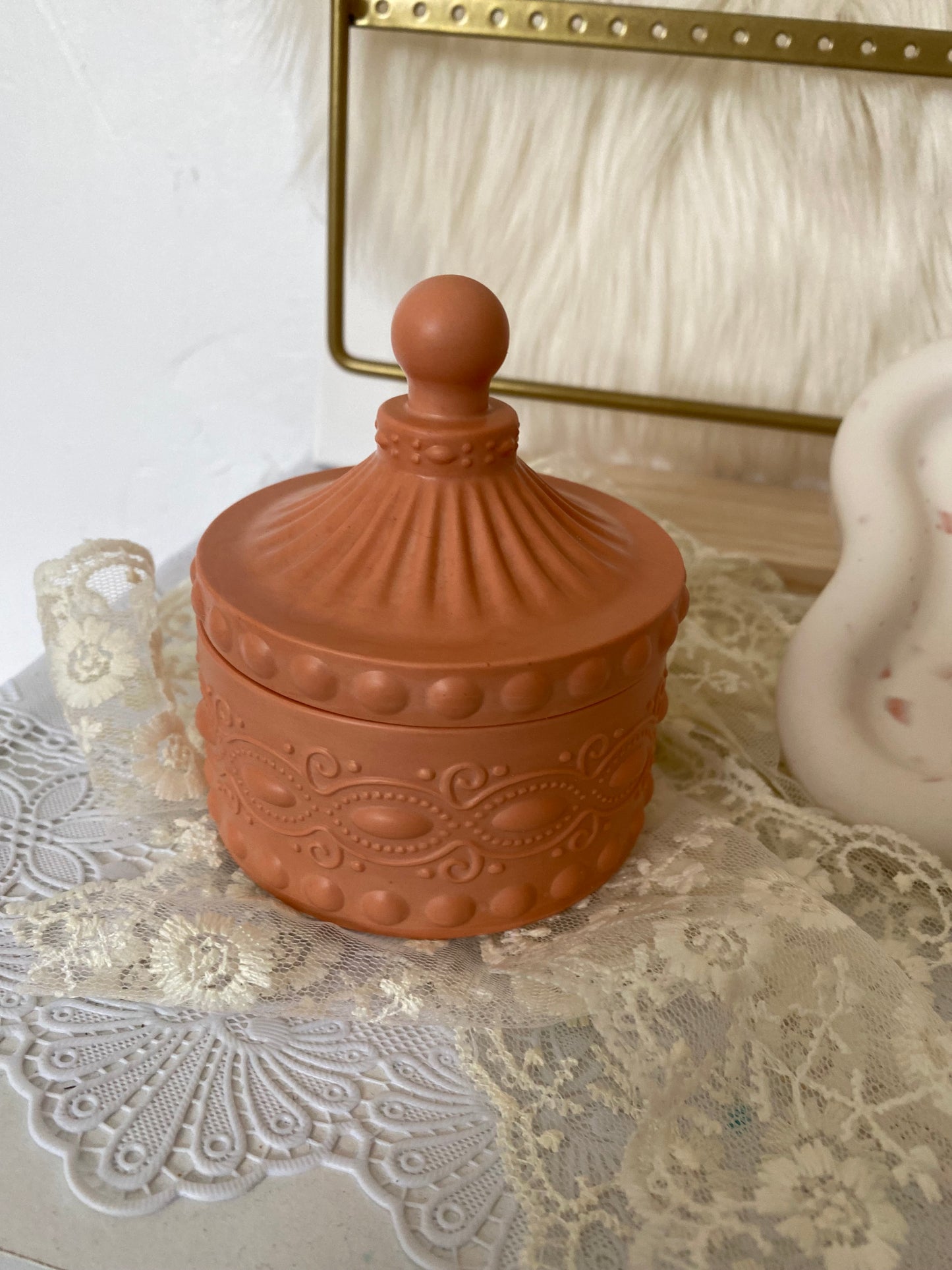 Ensemble boite et plateau