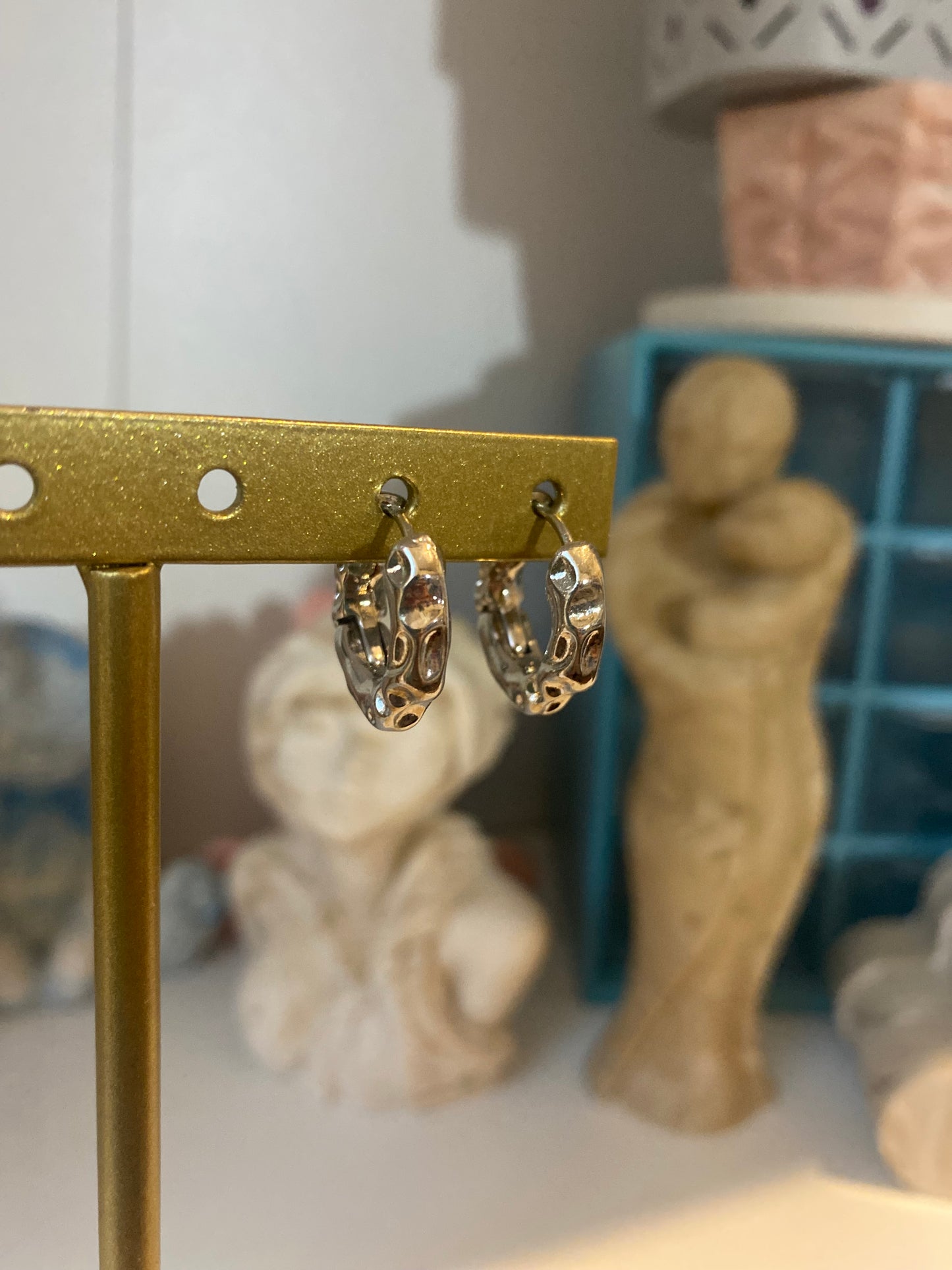 Créoles 12mm (4mm)