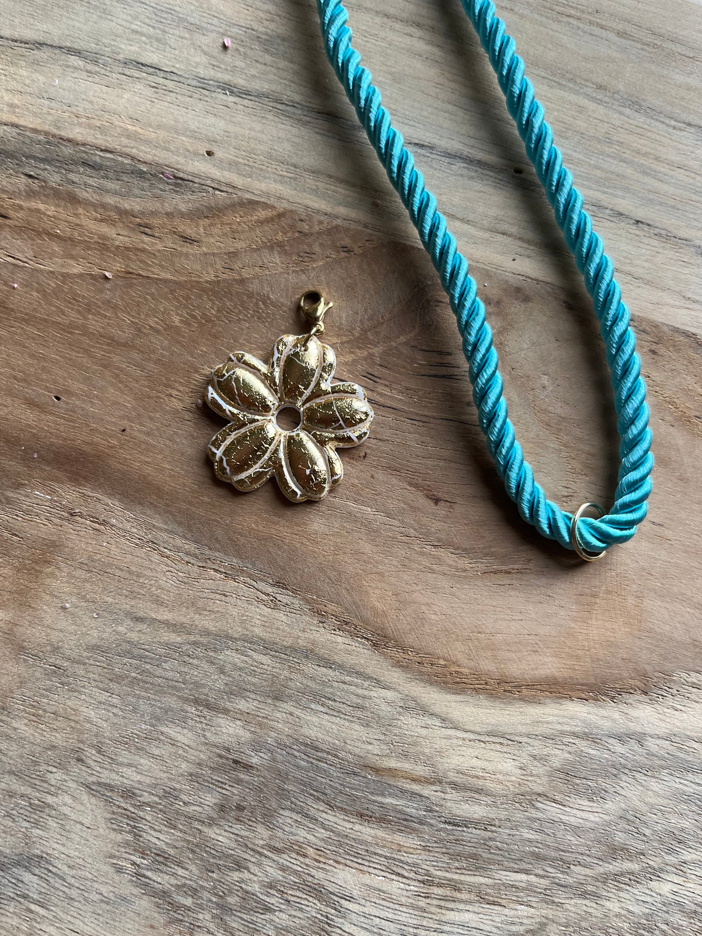 Charms collier interchangeable